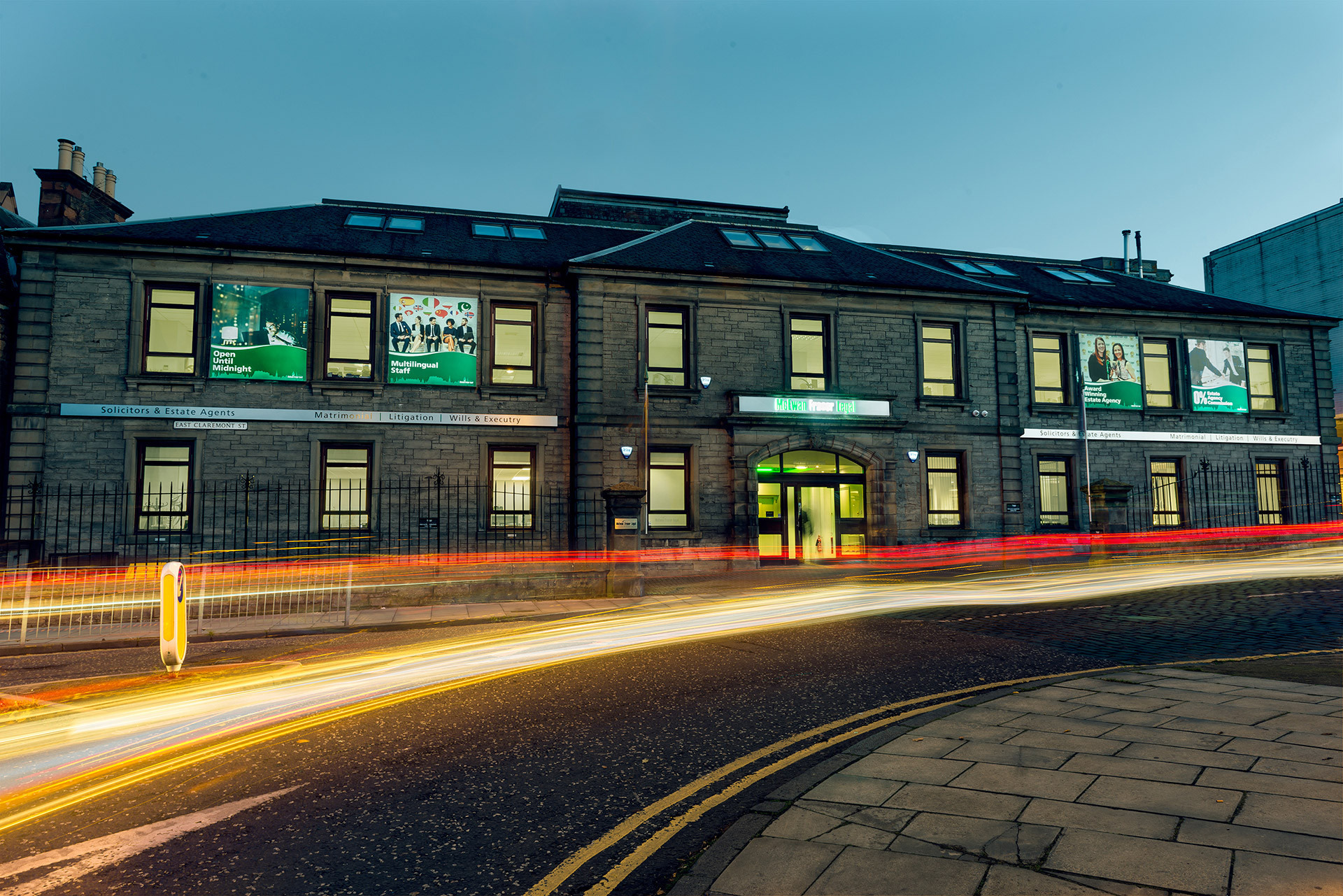 2 Ladysbridge Avenue, Ladysbridge, Banff, AB45… McEwan Fraser Legal