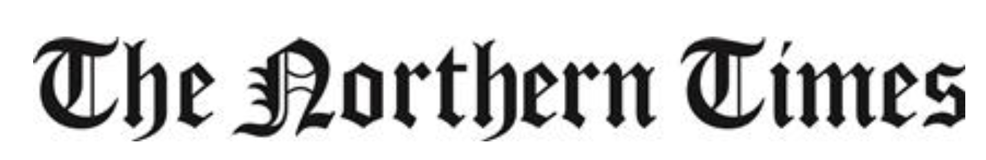The Northern Times logo