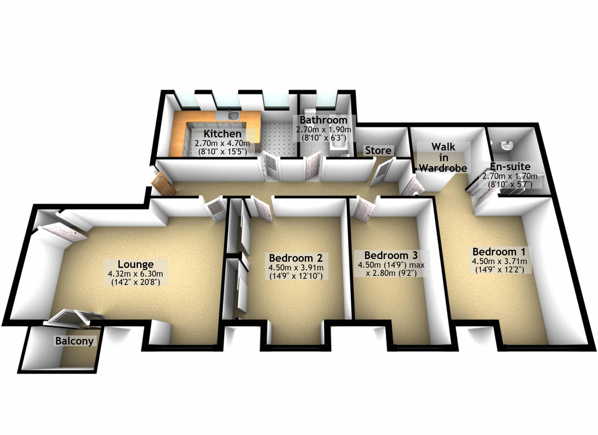 Flat 21 Dalgleish House, 2 Scrimgeour Place,… McEwan Fraser Legal