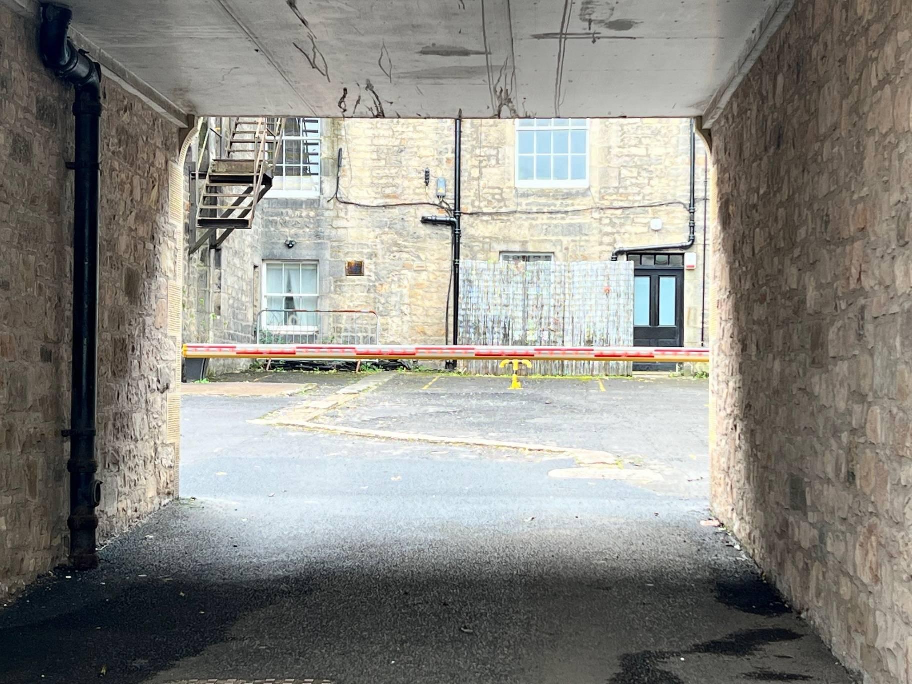 City Centre Parking Spaces Dublin Street Lane South, Edinburgh, EH1 3PX