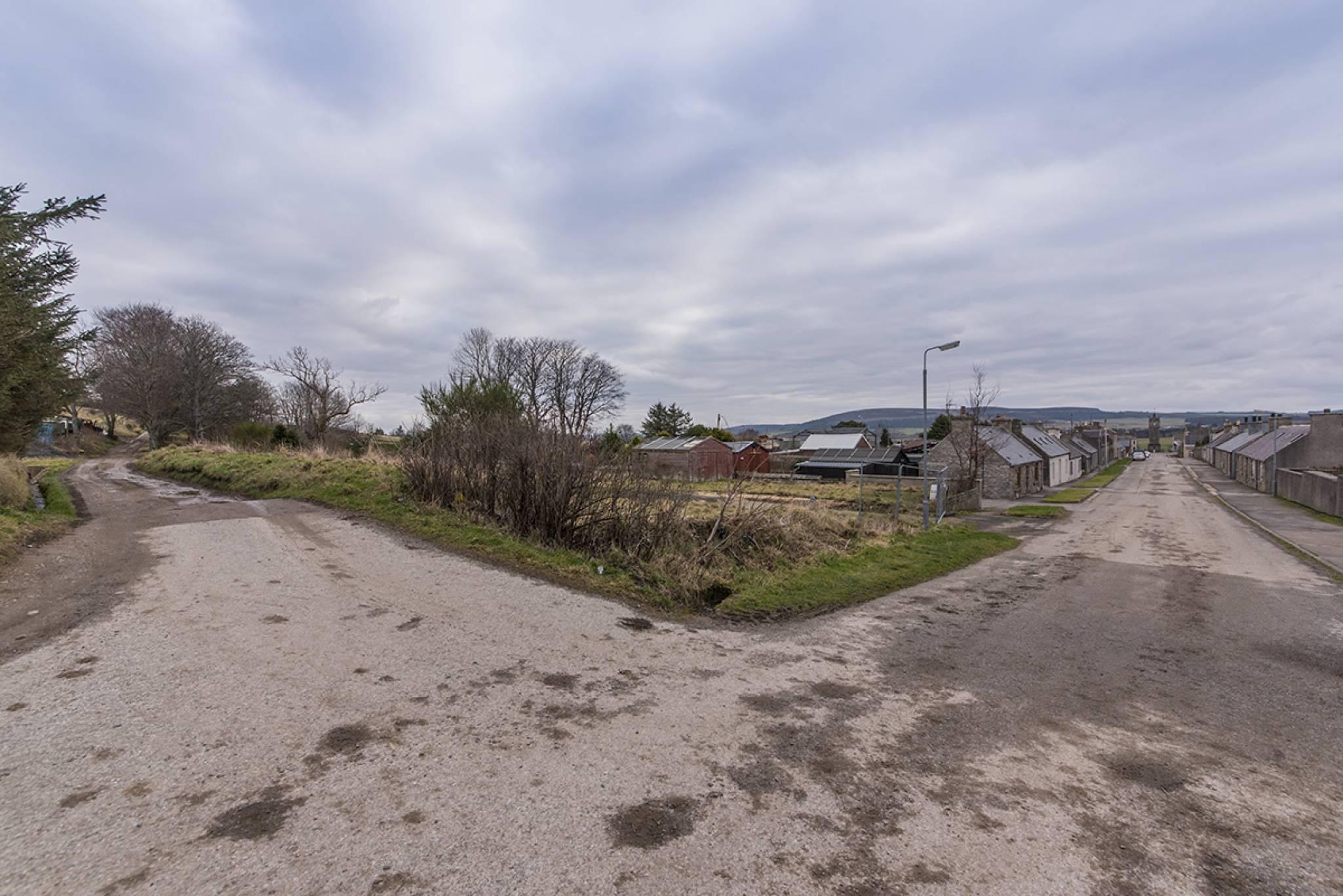 Plot 2, Hill Street, Newmill, Keith, AB55 6TY
