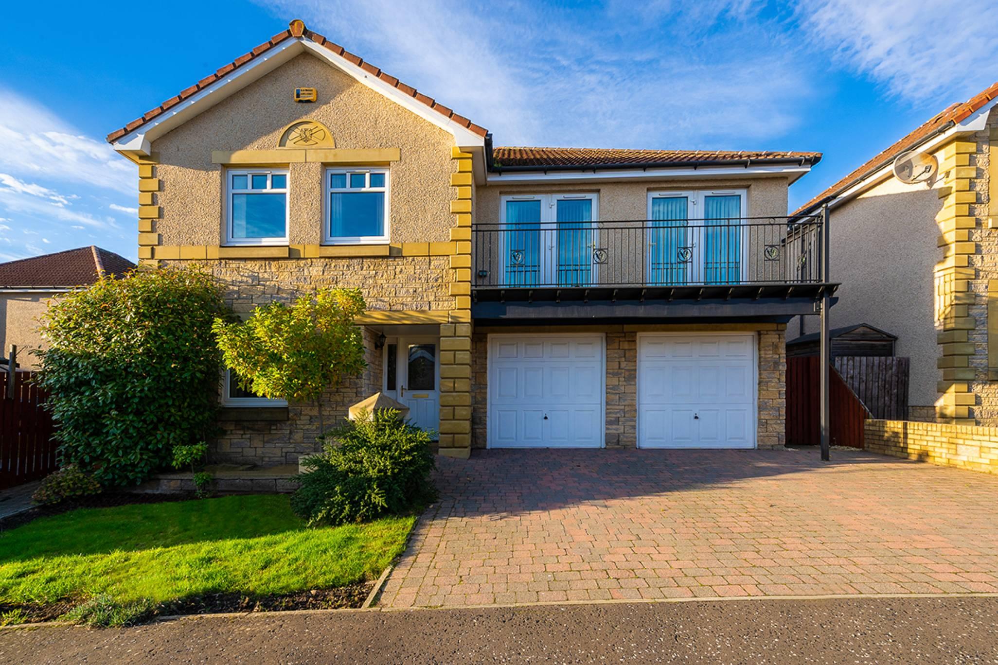 2 Fernlea Drive, Windygates, Leven, KY8 5FB