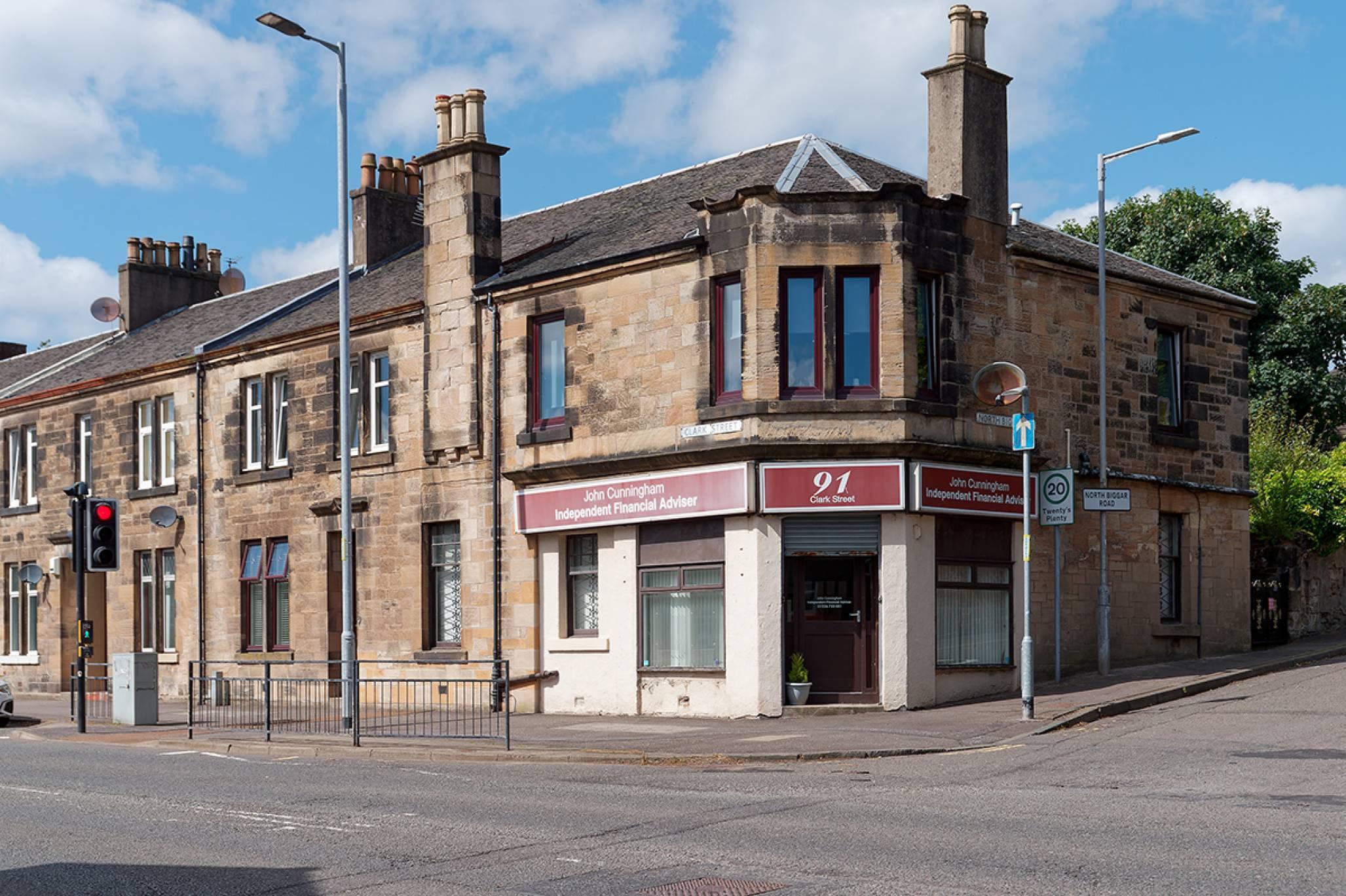 Office Premises 1 North Biggar Road, Airdrie, ML6 6EJ