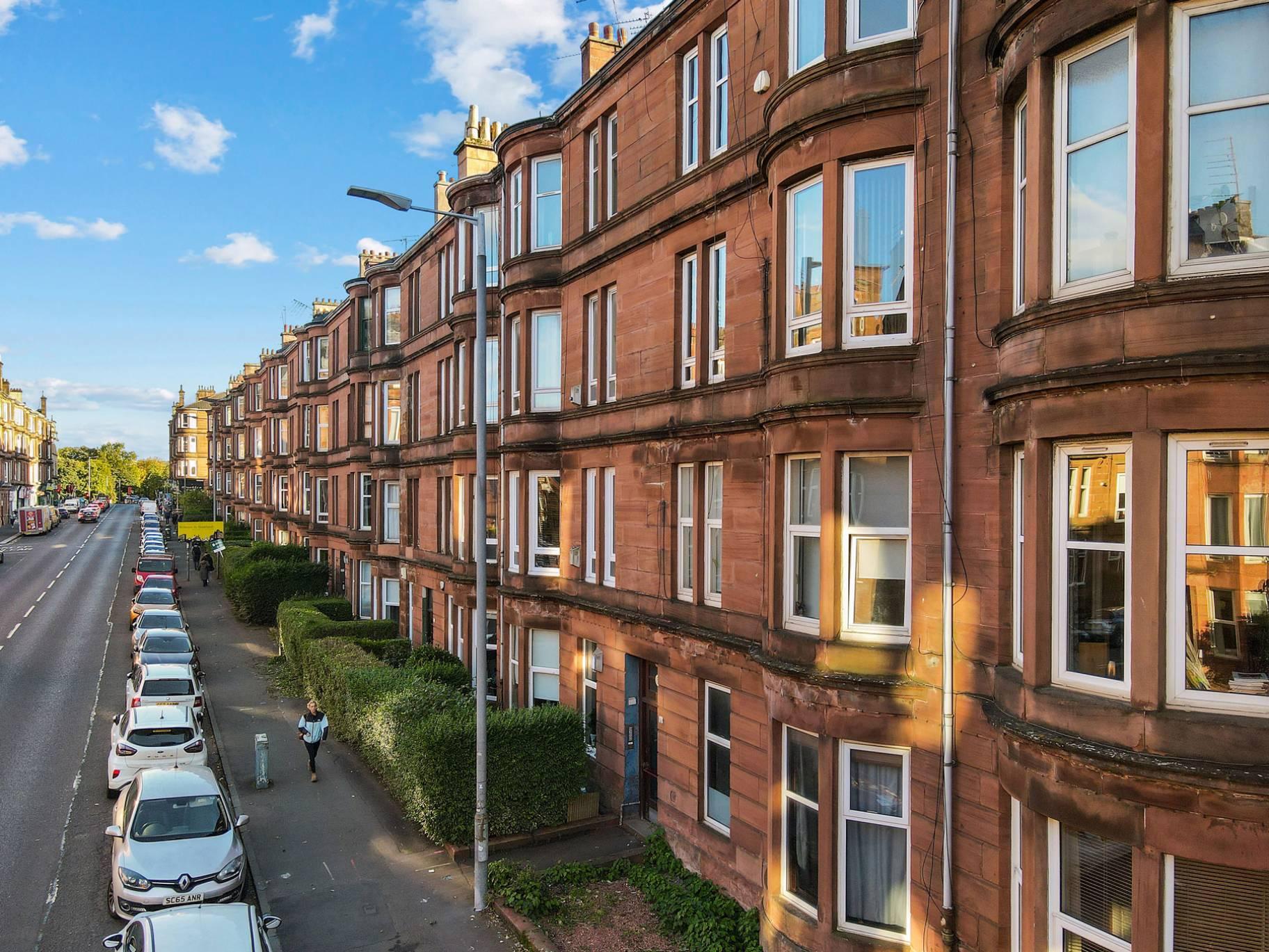 1/2 81 Minard Road, Glasgow, G41 2EJ