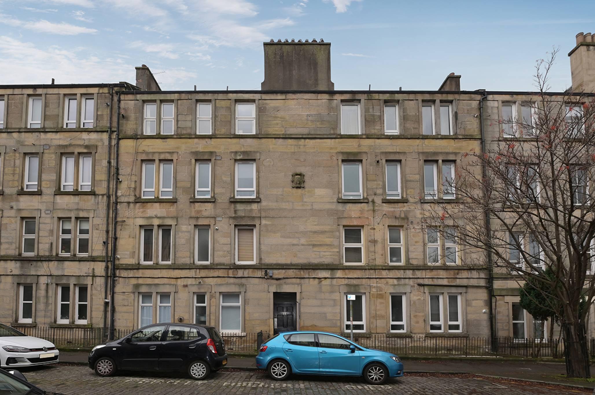 22/2 Downfield Place, Dalry, Edinburgh, EH11 2EL