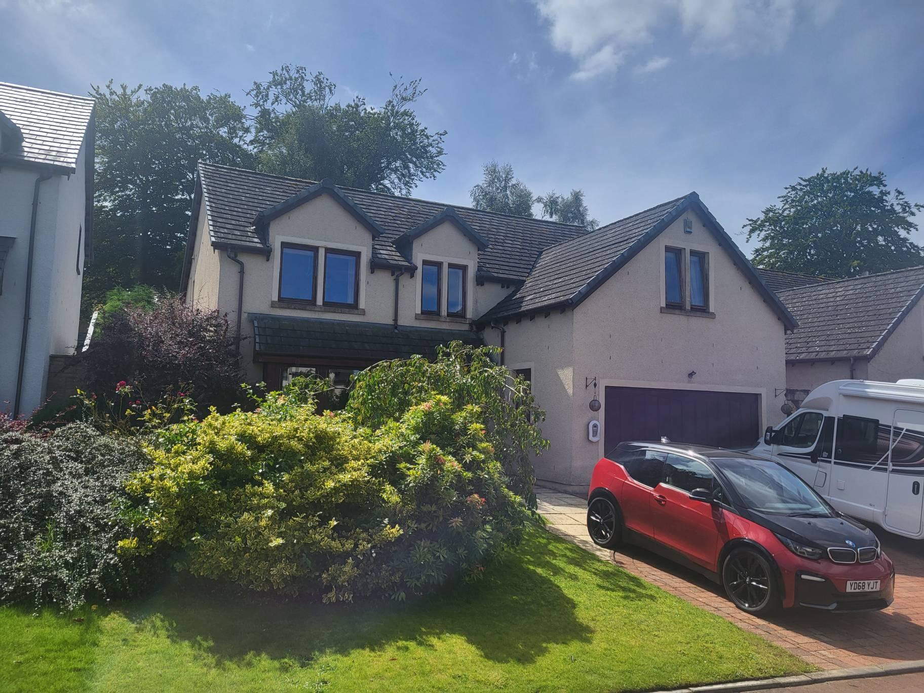 5 Stanmore Gardens, Lanark, ML11 7RZ