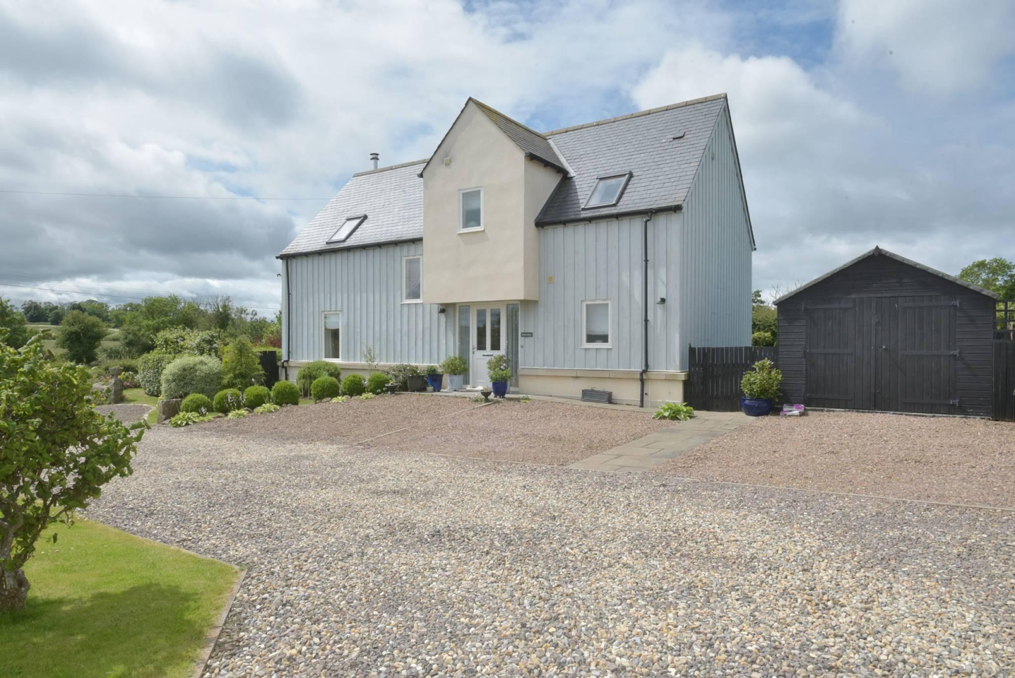 Puffins Bothy Eastlaw, Coldingham, TD14 5PX