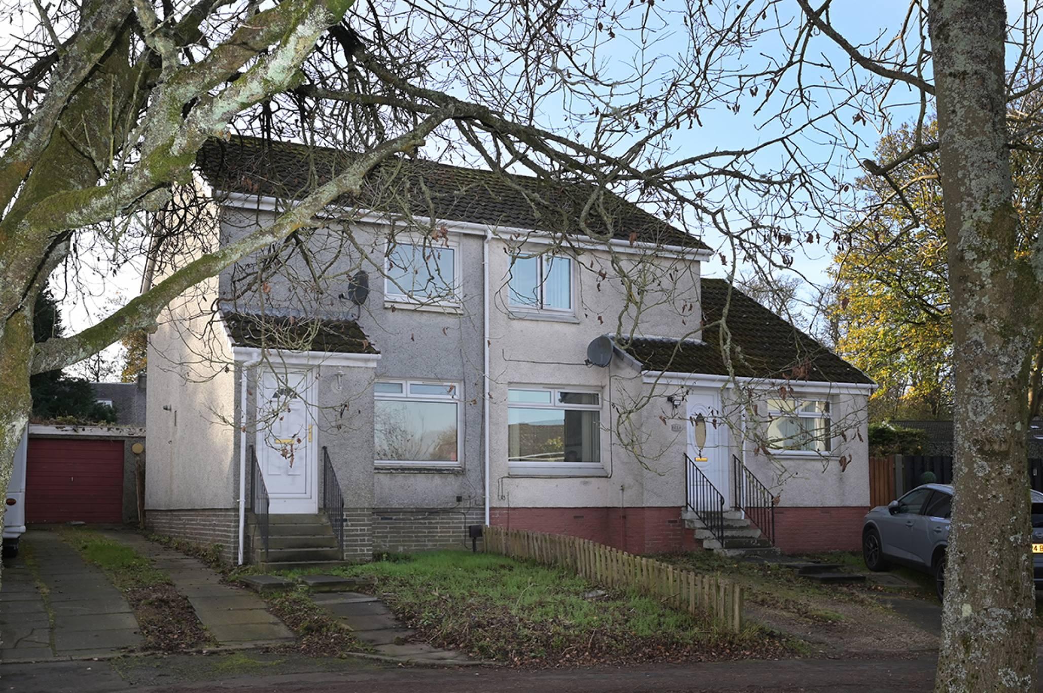 70 Houstoun Gardens, Uphall, Broxburn, EH52 5SJ