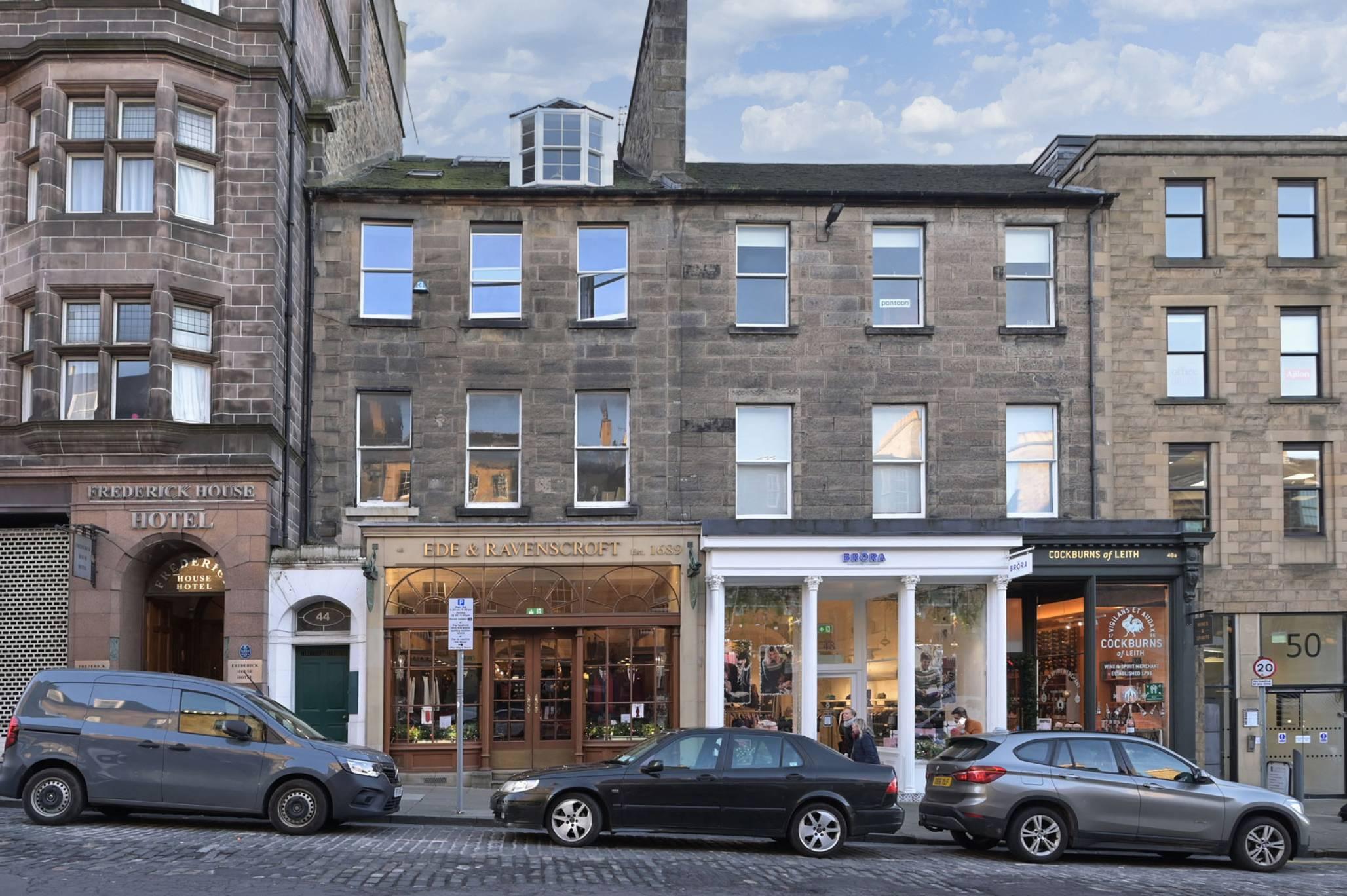 44/4 Frederick Street, New Town, Edinburgh, EH2 1EX