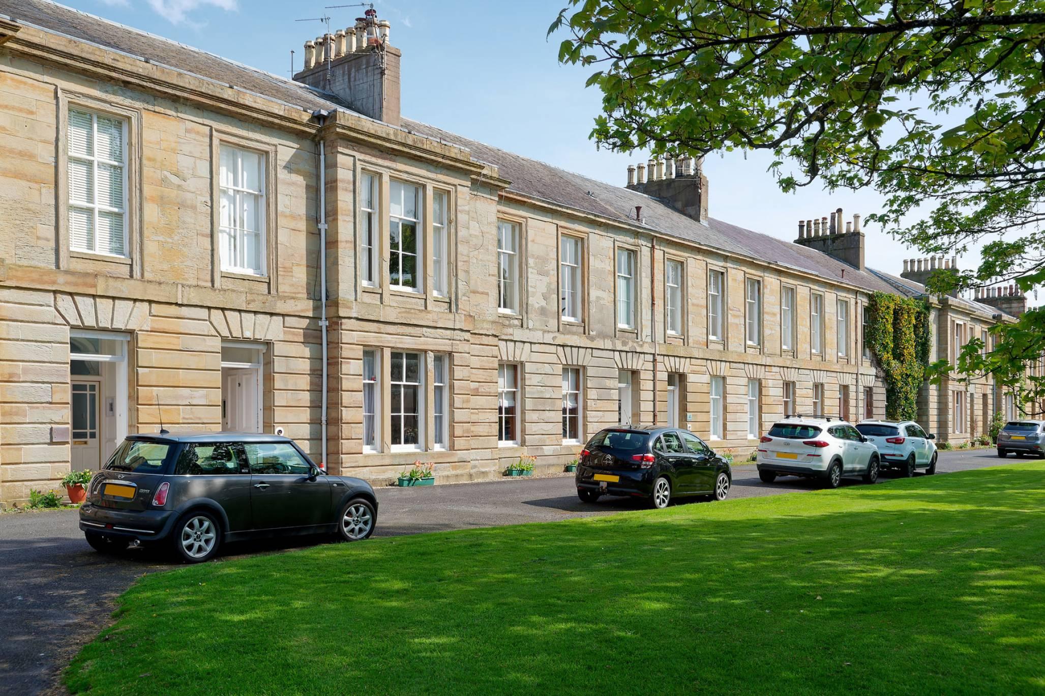 3A Barns Terrace, Ayr, KA7 2DB