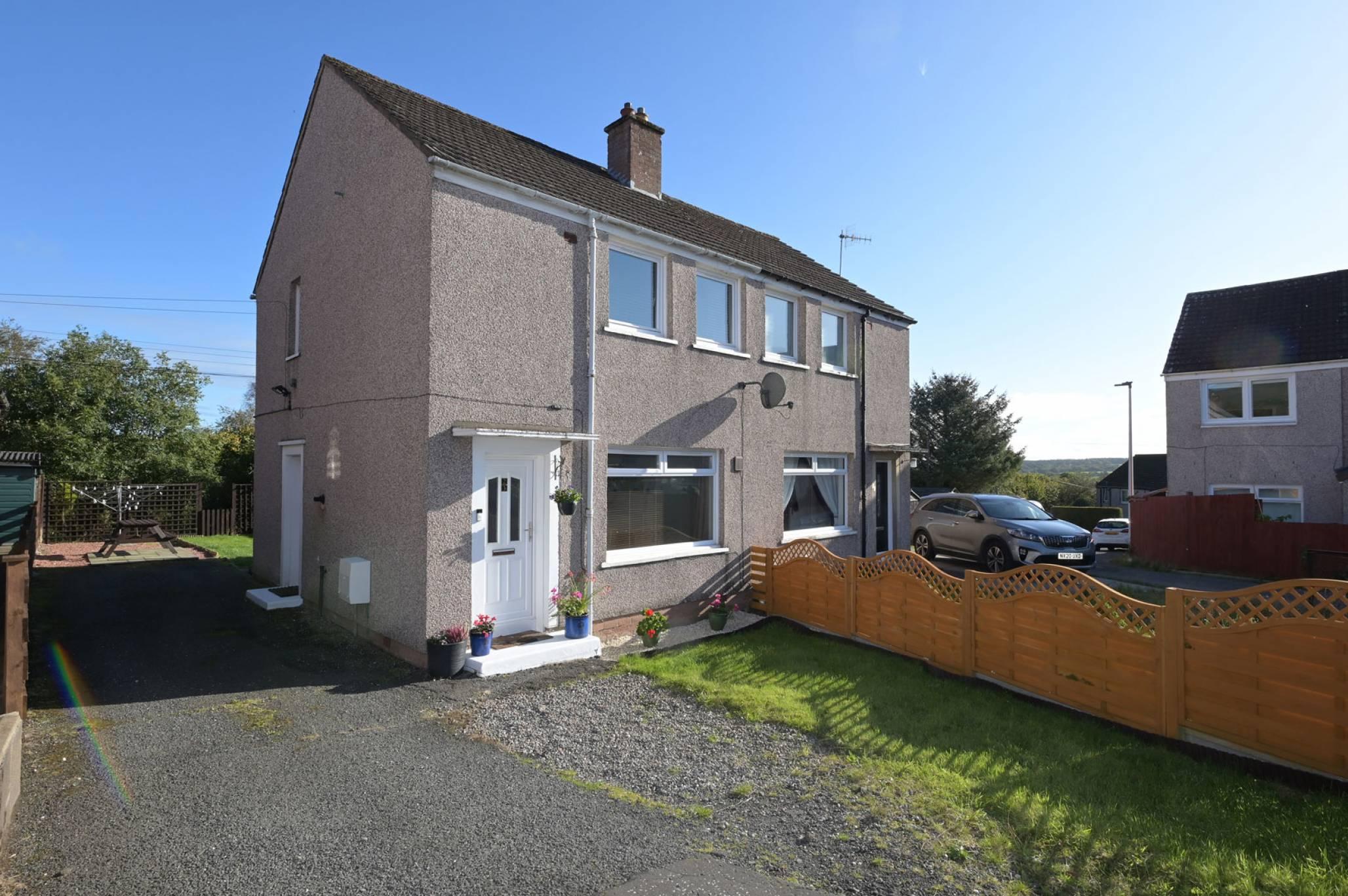 23 Lawrie Drive, Penicuik, EH26 0HQ