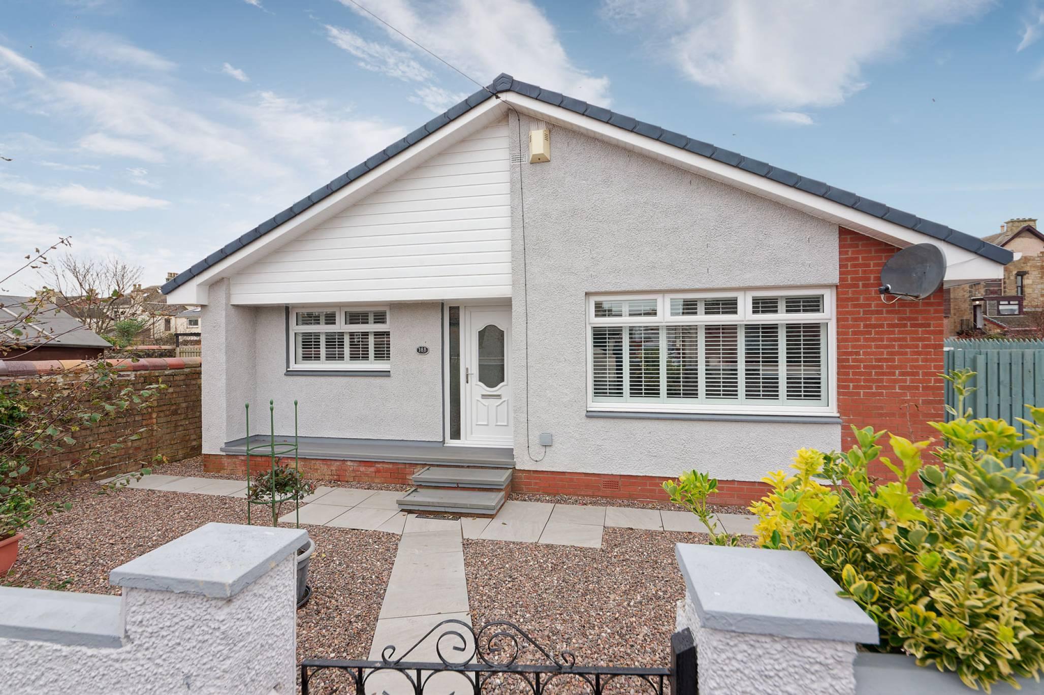 18B Montgomerie Road, Saltcoats, KA21 5DJ