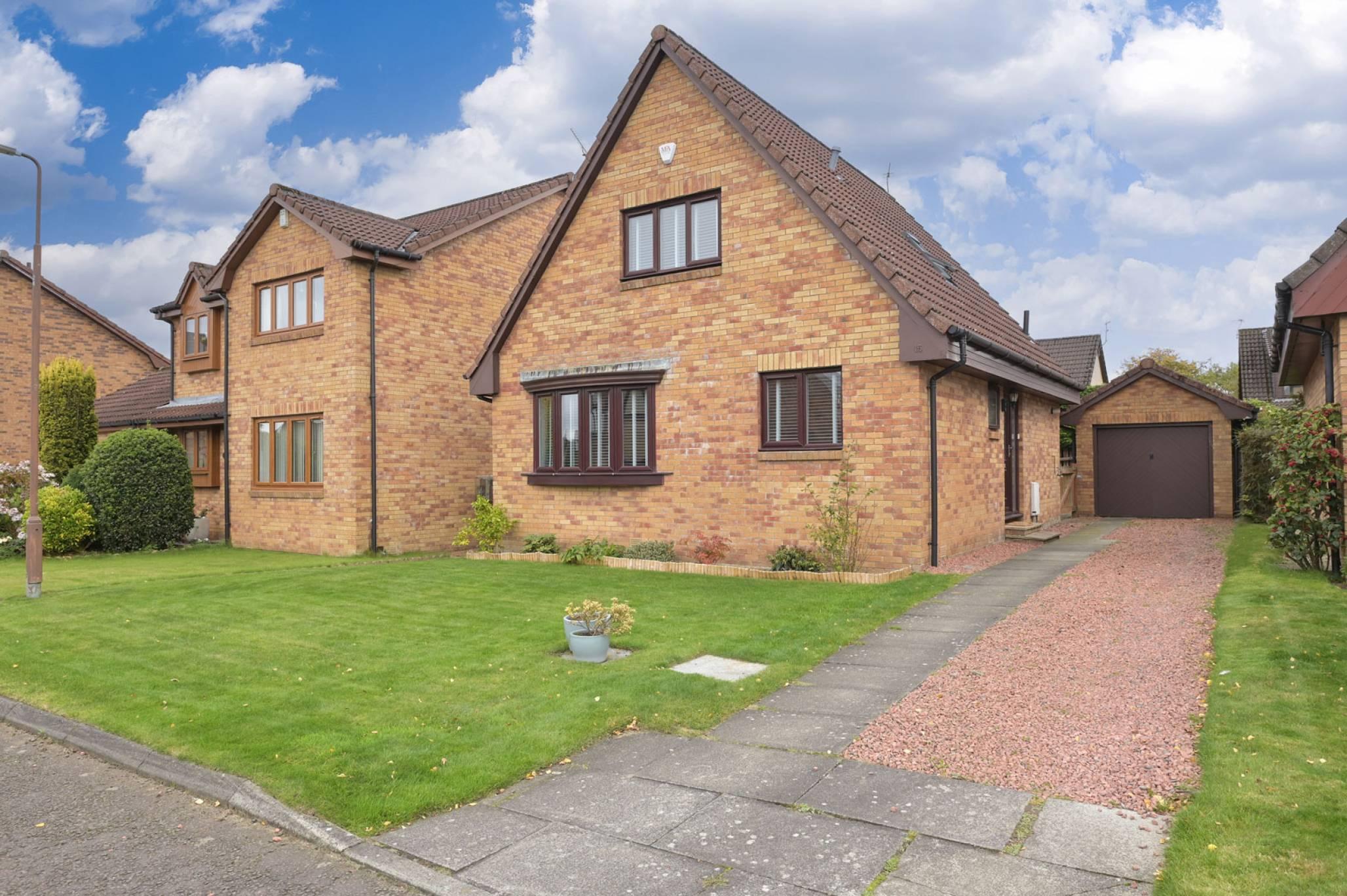 15 Beechwood, Linlithgow, EH49 6SD