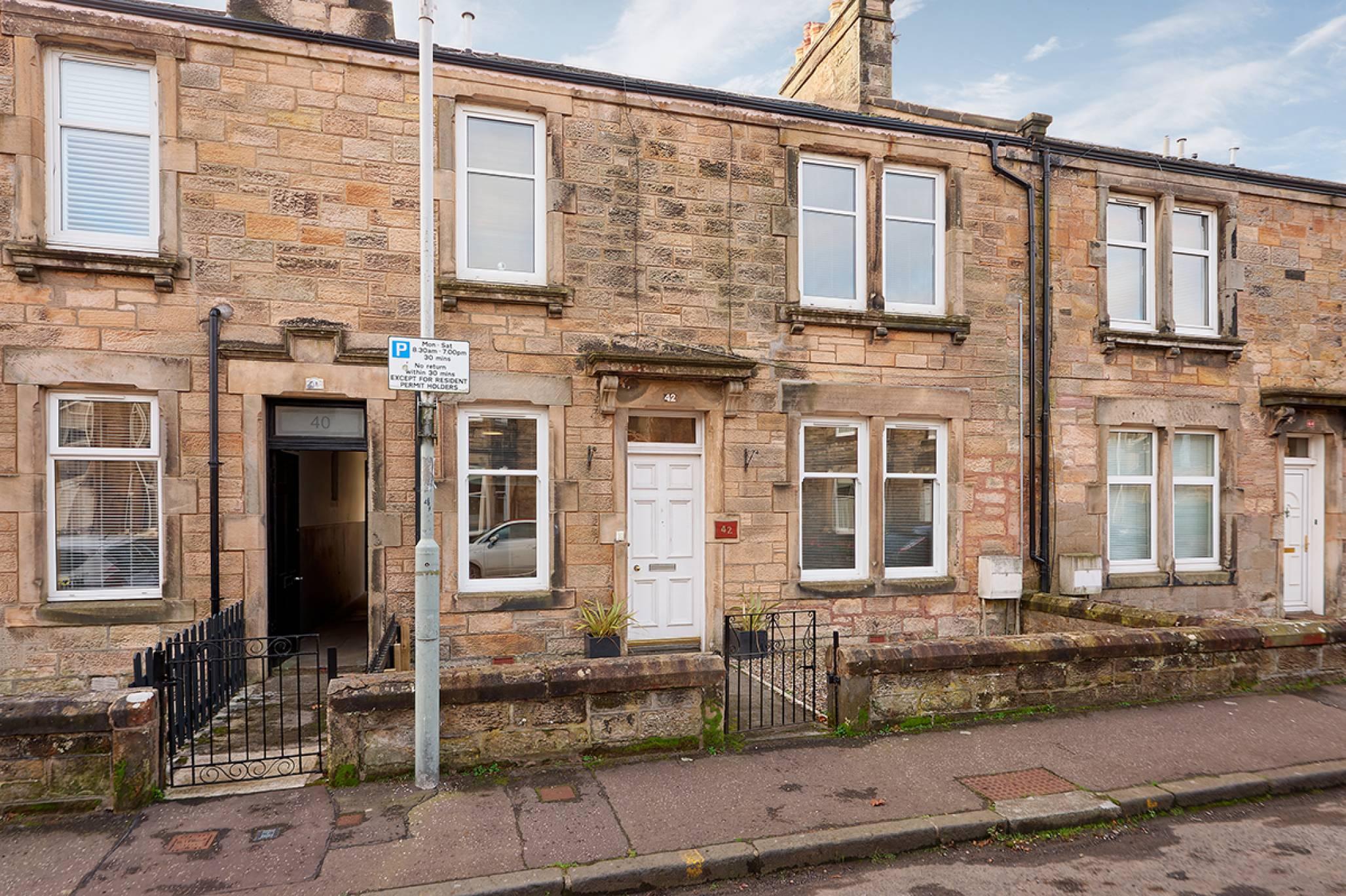 42 David Street, Kirkcaldy, KY1 1XA