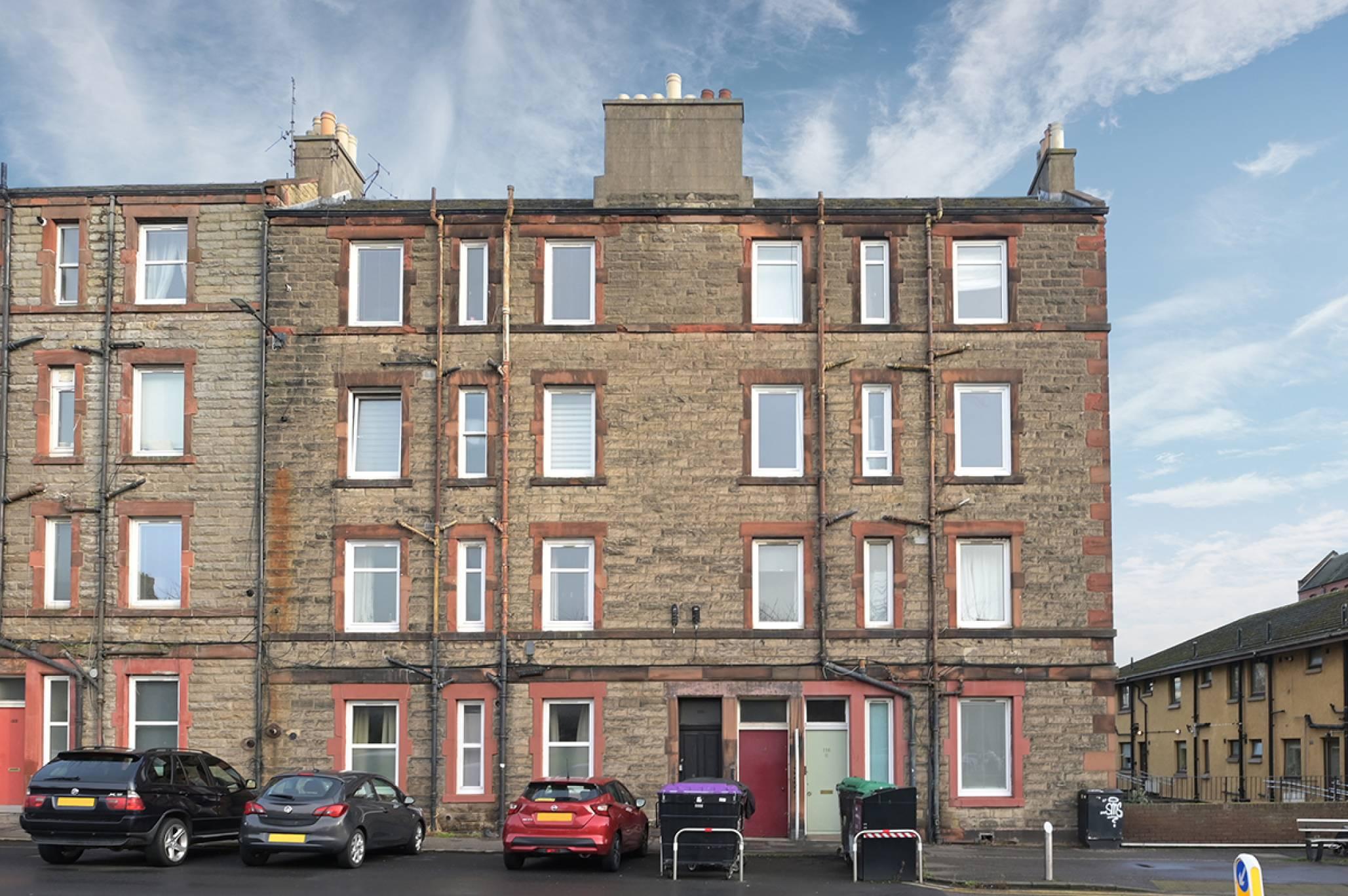 118/8 Restalrig Road South, Edinburgh, EH7 6JA