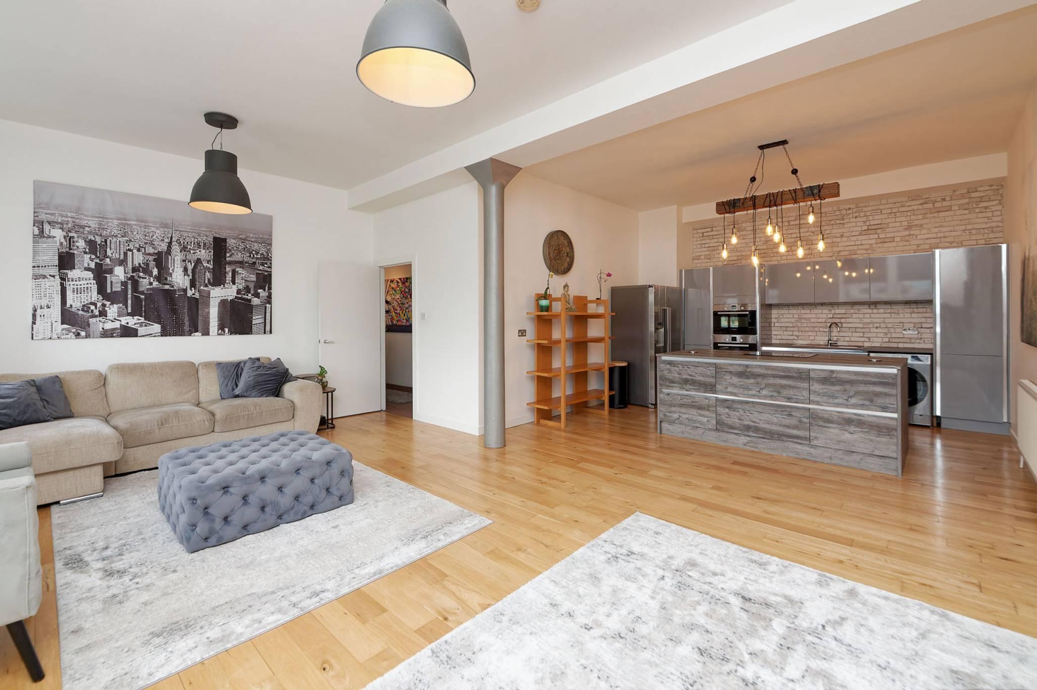 4/2 53 Morrison Street, Tradeston, Glasgow, G5 8LB