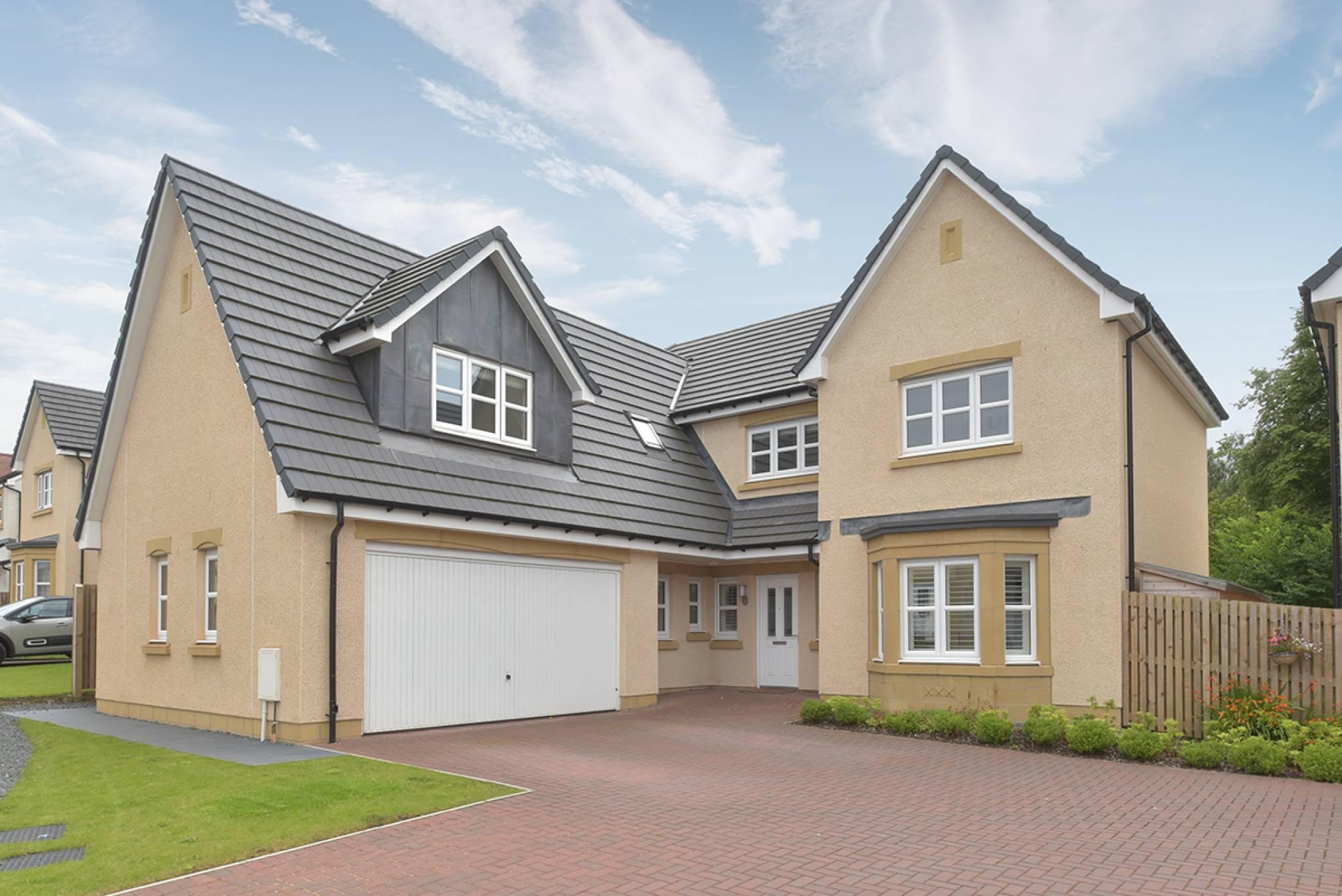 7 Burn Grange Park, Newtongrange, Dalkeith, EH22 4FR