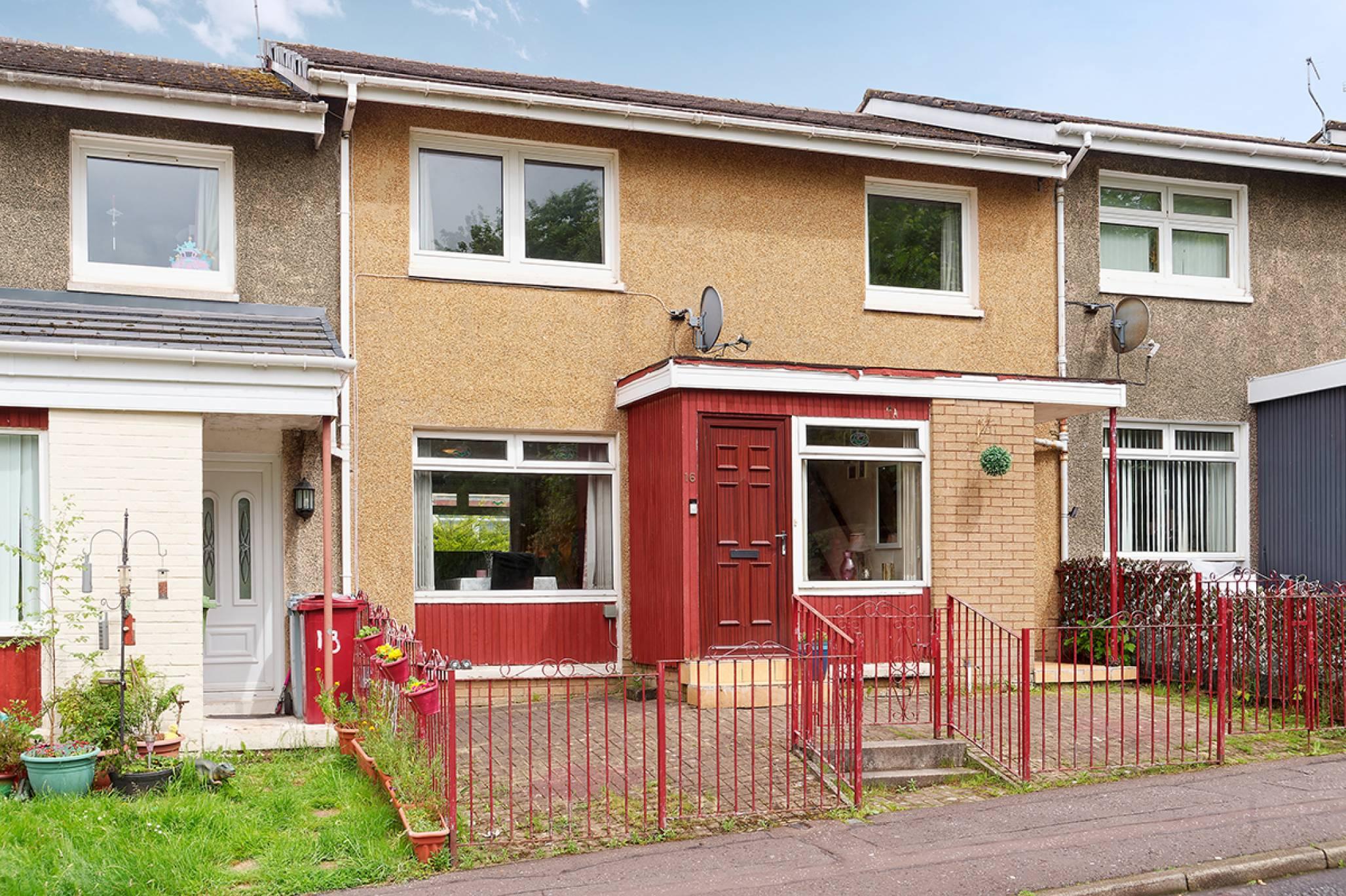 16 Salvia Street, Cambuslang, G72 8HD