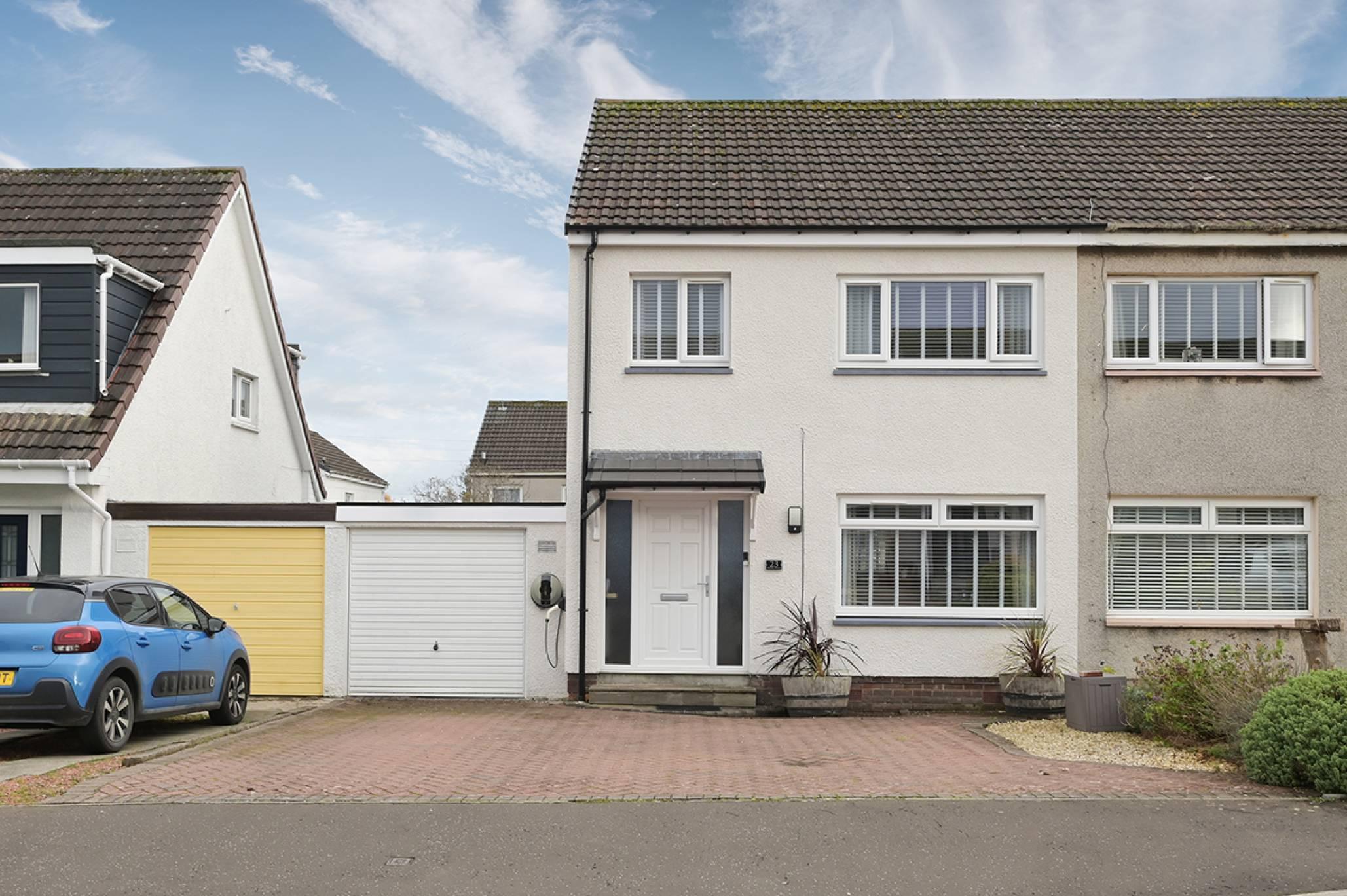 23 Parklands, Broxburn, EH52 5RB