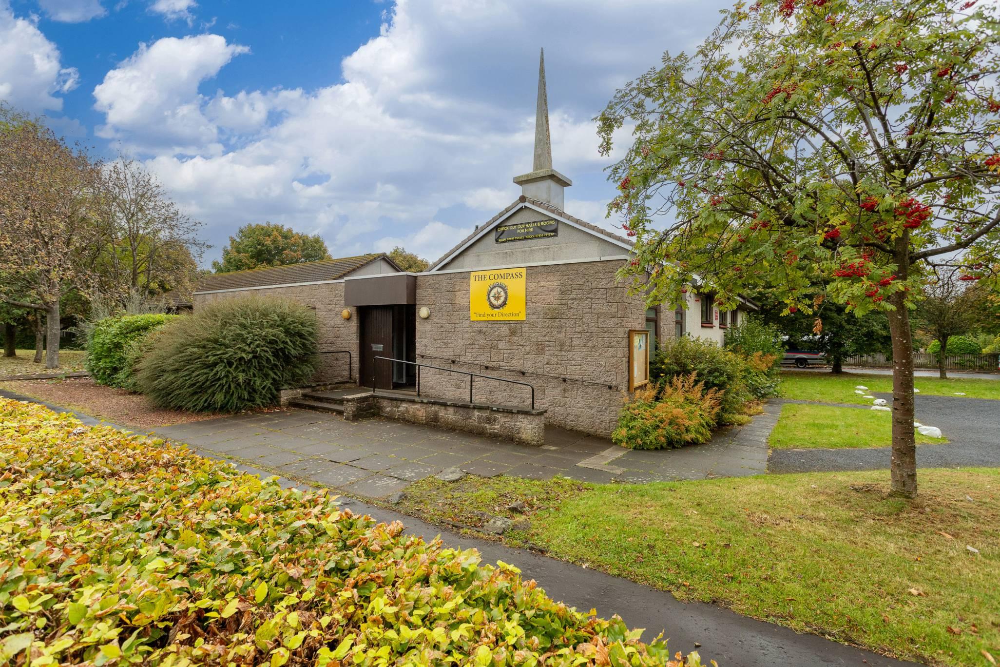 The Compass, Glamis Centre, Glenrothes, KY7 4RH