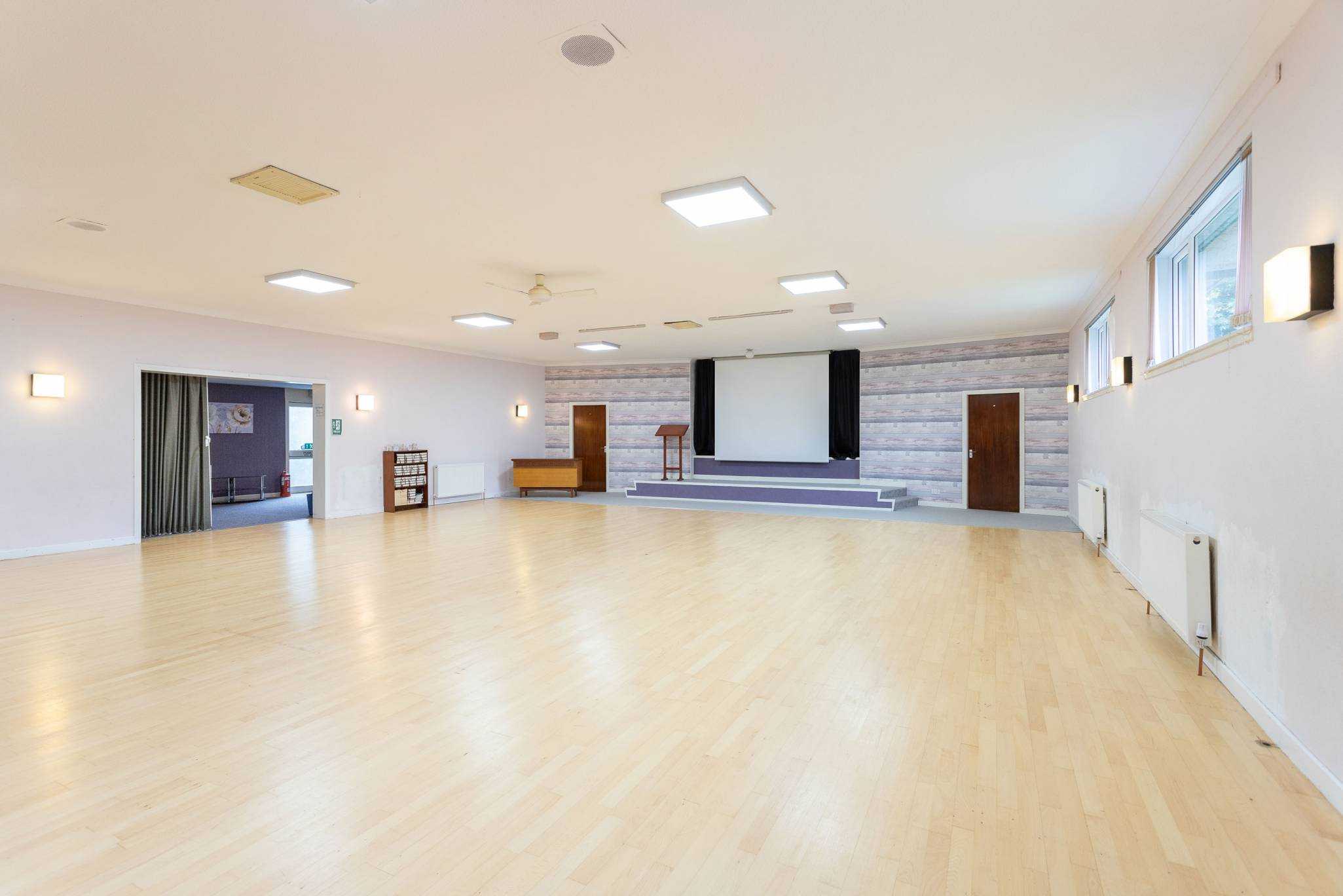 The Compass, Glamis Centre, Glenrothes, KY7 4RH