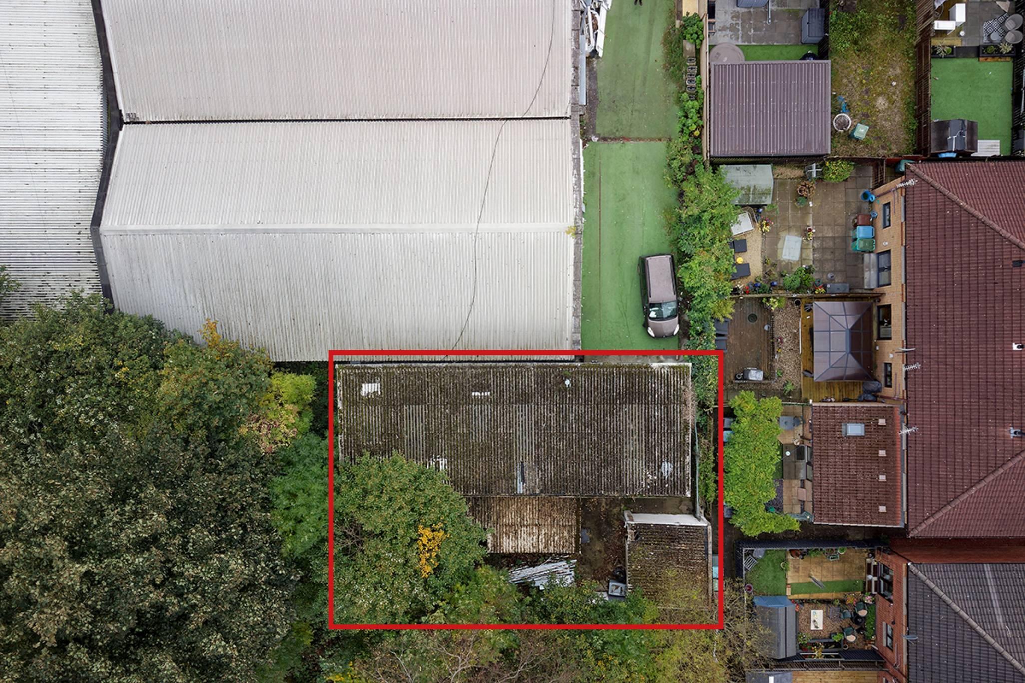 Rear Unit, 70 Elison Court, Motherwell, ML1 2DN