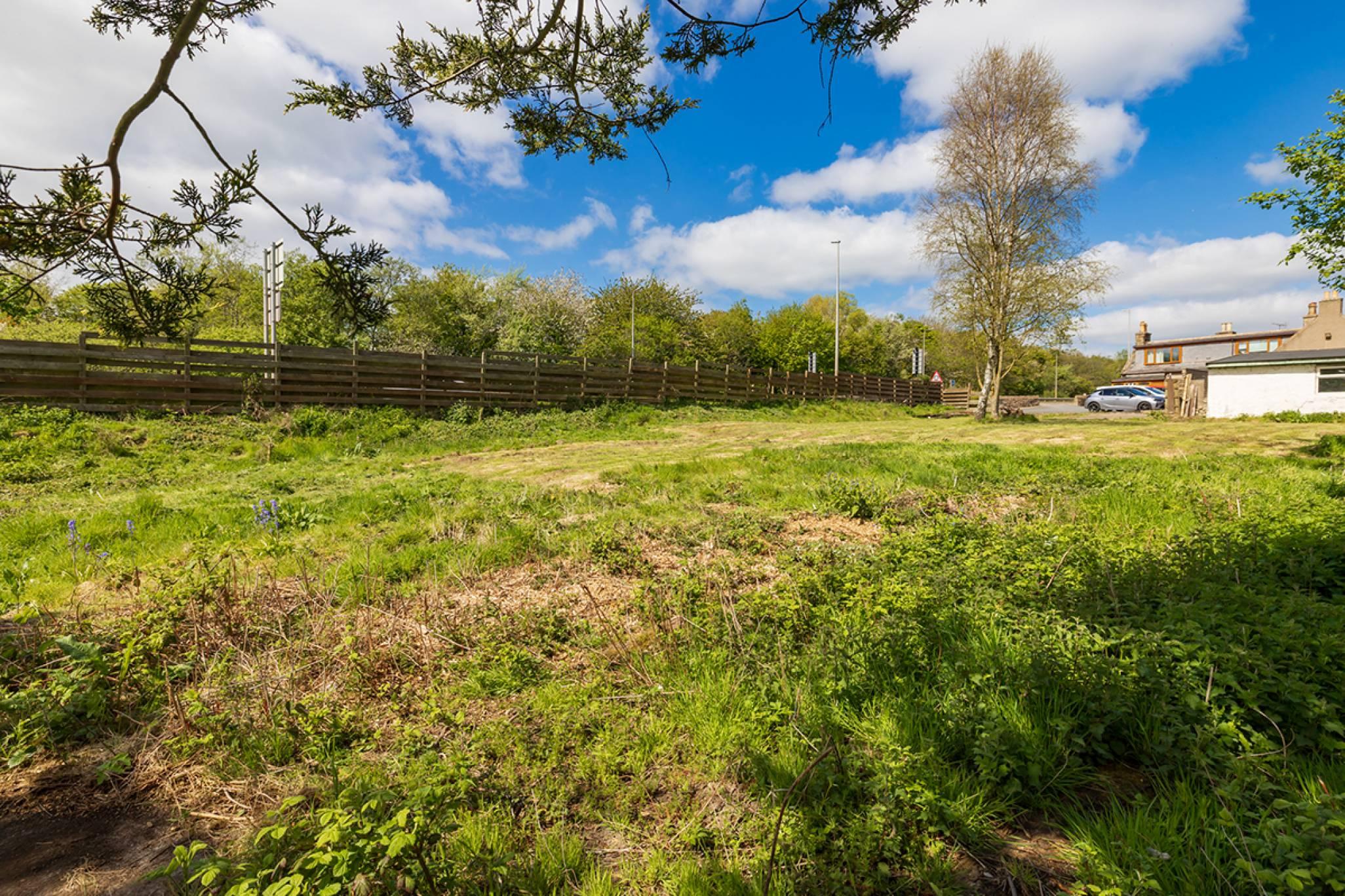 Land at South Smithy Cottage Bridge of Don, Aberdeen, AB23 8BD