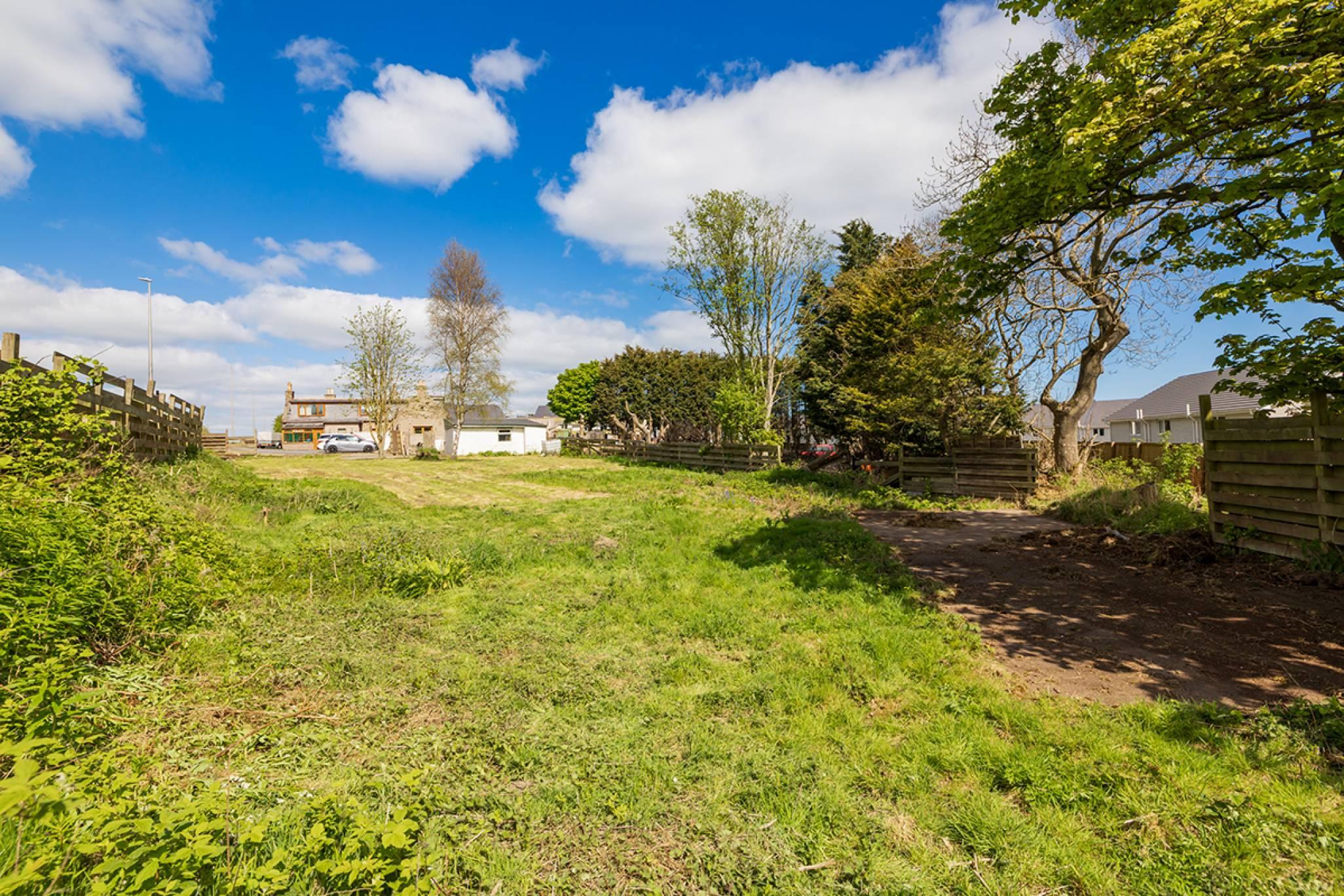 Land at South Smithy Cottage Bridge of Don, Aberdeen, AB23 8BD