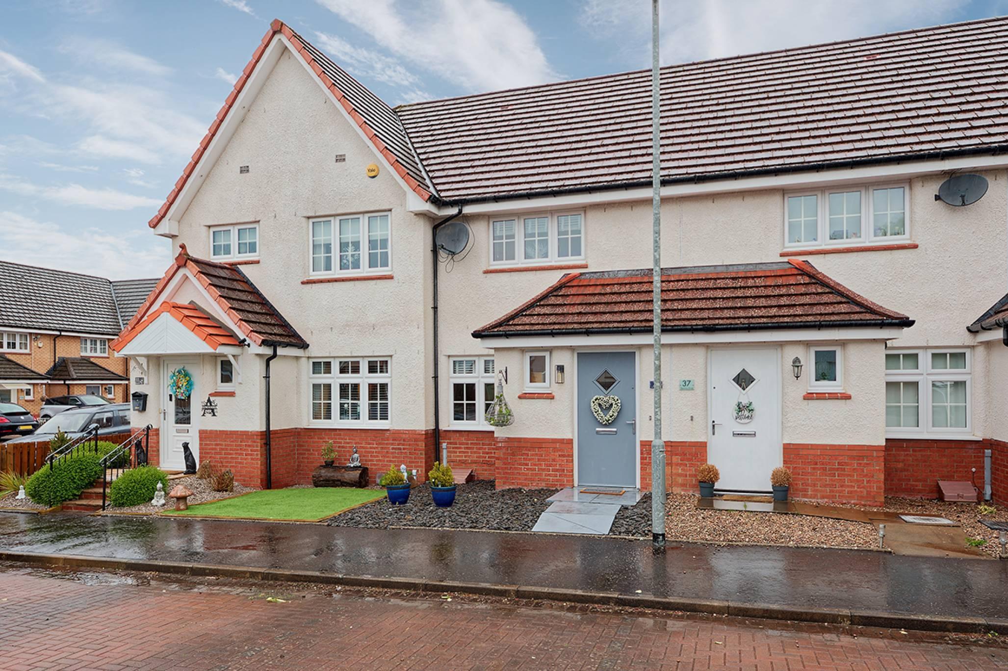 35 Vesuvius Drive, Motherwell, ML1 2EY
