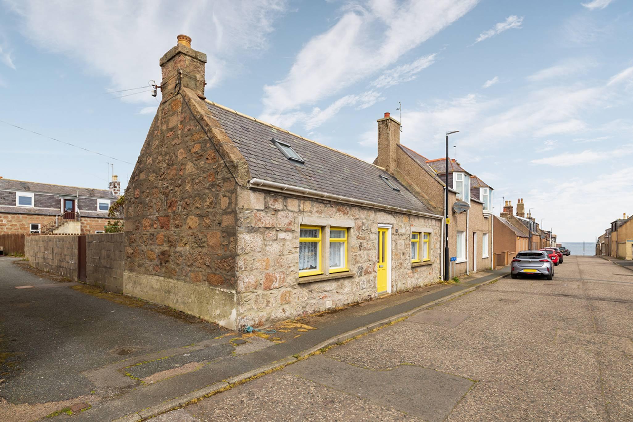 15 High Street, Buchanhaven, Peterhead, AB42 1NH