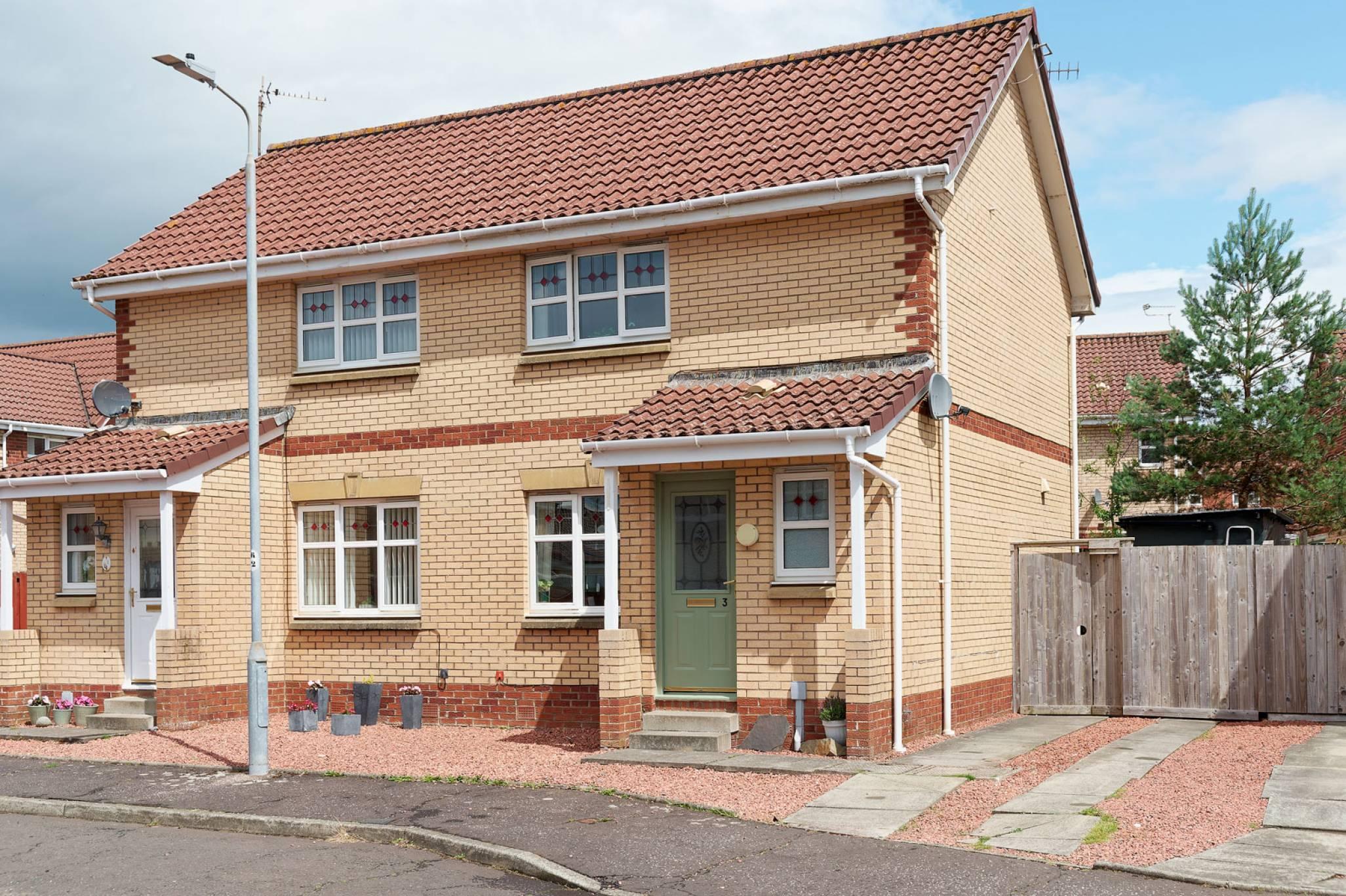 3 Landsborough Court, Saltcoats, KA21 6HQ