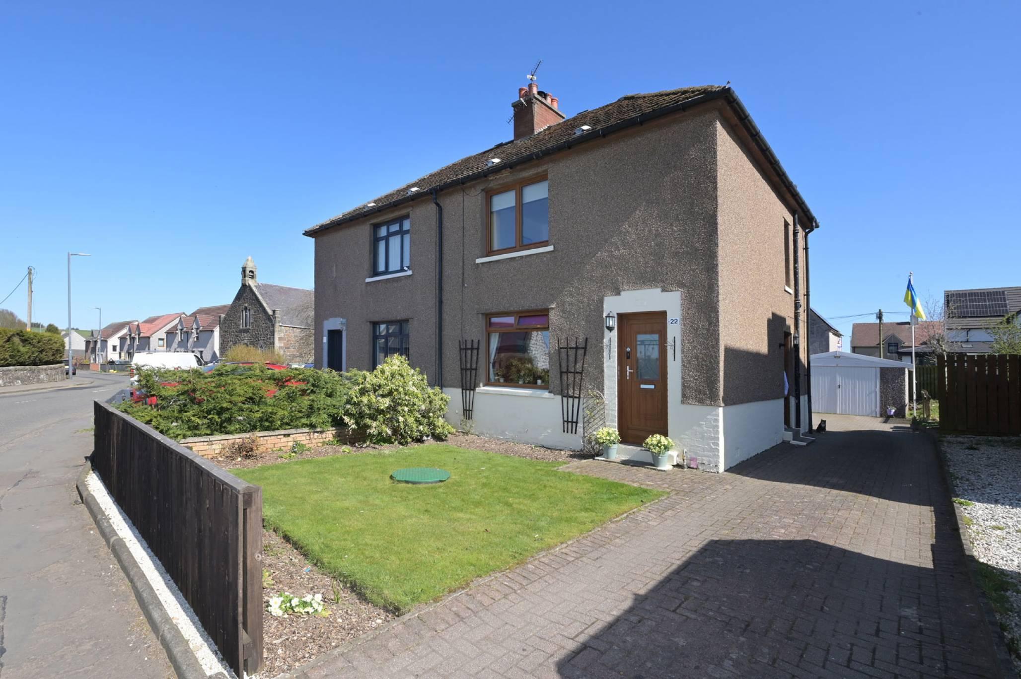 22 Main Street, Avonbridge, Falkirk, FK1 2NF