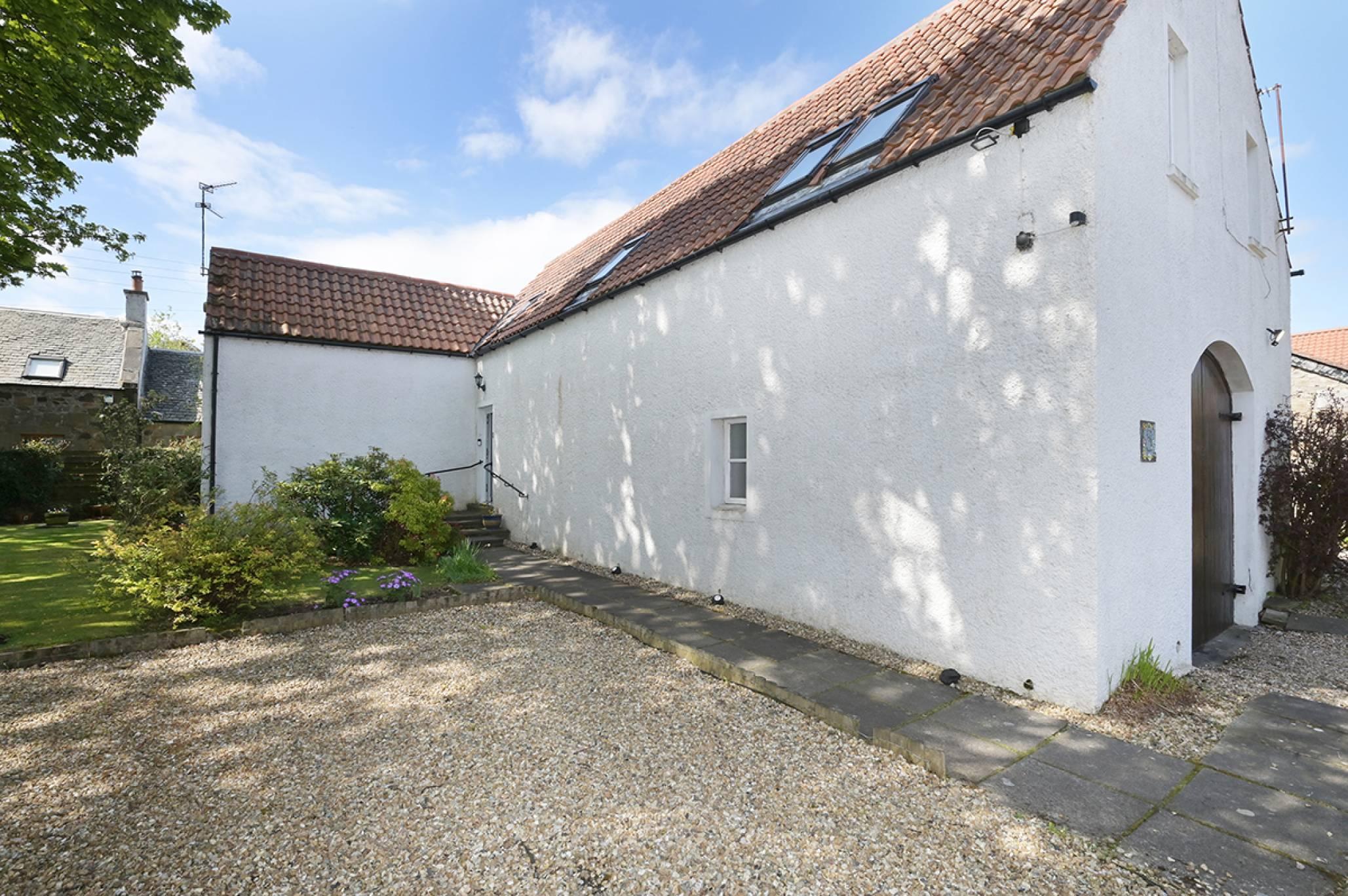 The Stables, 5 Kirkhill Court, Broxburn, EH52 6HS
