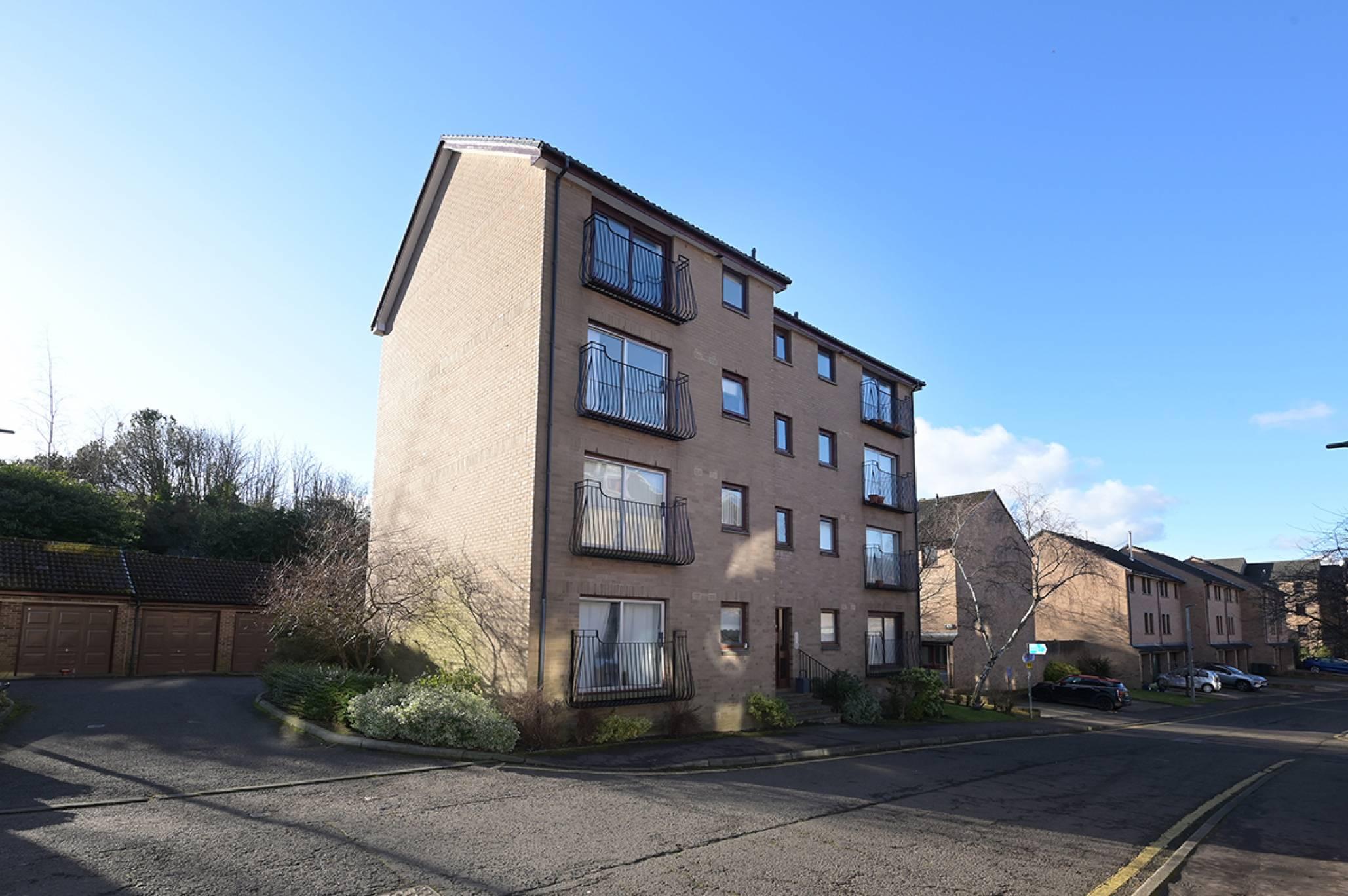 6/7 East Parkside, Newington, Edinburgh, EH16 5XJ