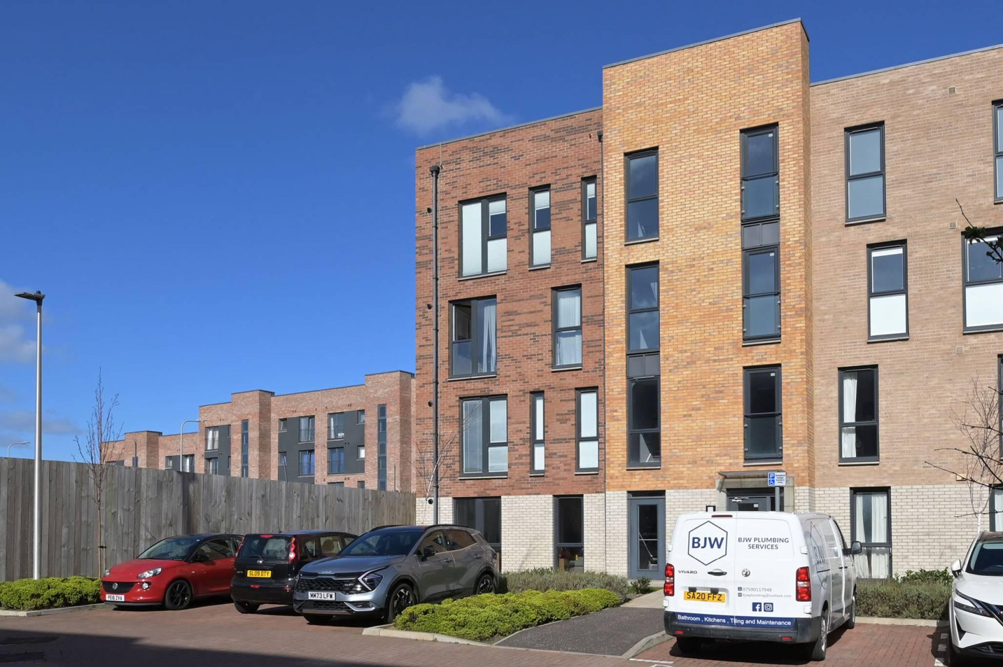 Flat 2 10 Barnie Terrace, Edinburgh, EH15 1BU