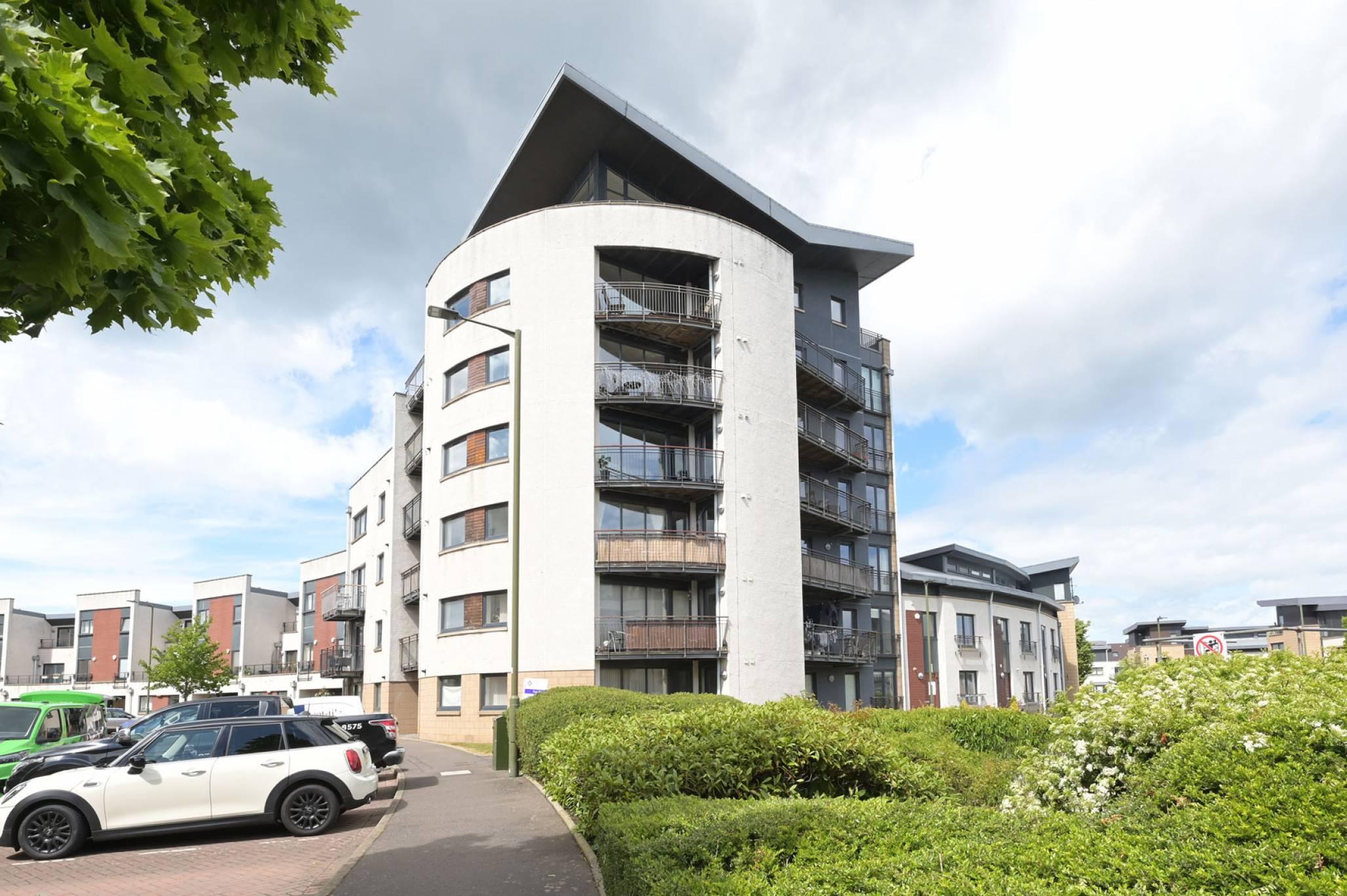 Flat 11 14 East Pilton Farm Crescent, Fettes, Edinburgh, EH5 2GH