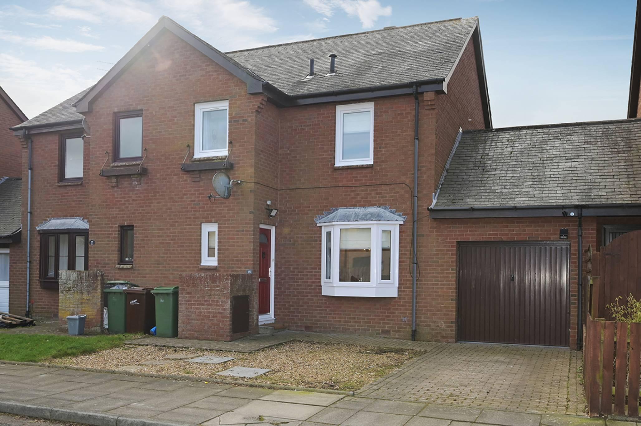 18 Lydgait Gardens, Haddington, EH41 3DB