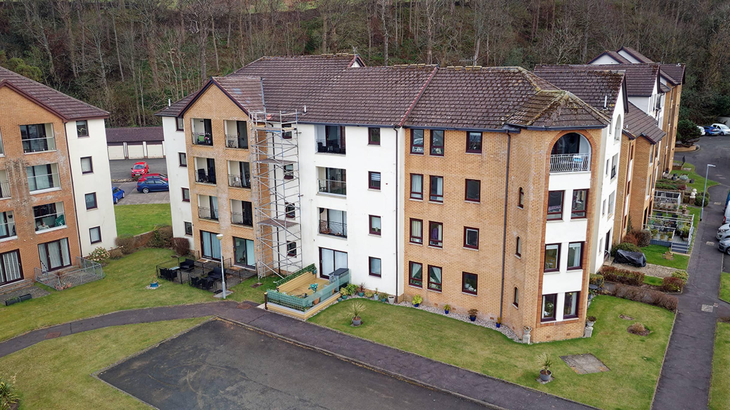 15 Hollywood, Largs, KA30 8SR