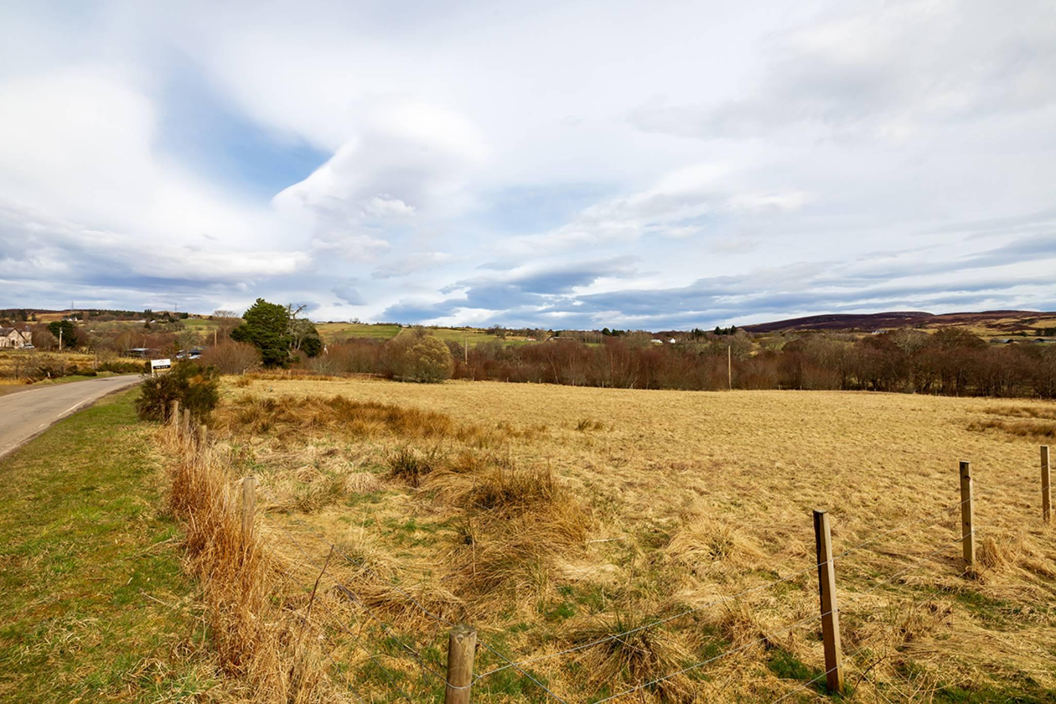 Burnside Fields Migdale, Bonar Bridge, Ardgay, IV24 3AR