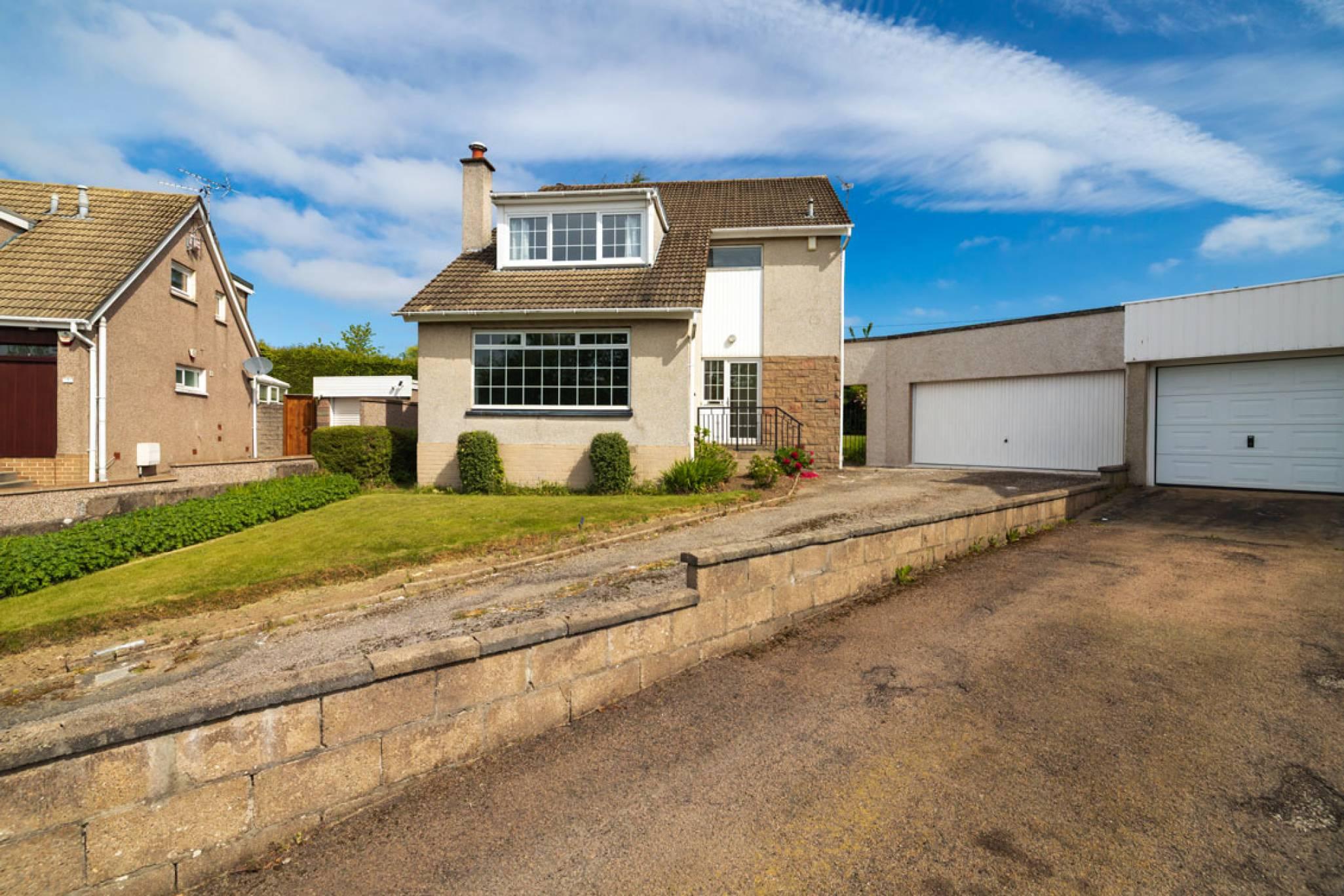 8 Glenhome Avenue, Dyce, AB21 7FF