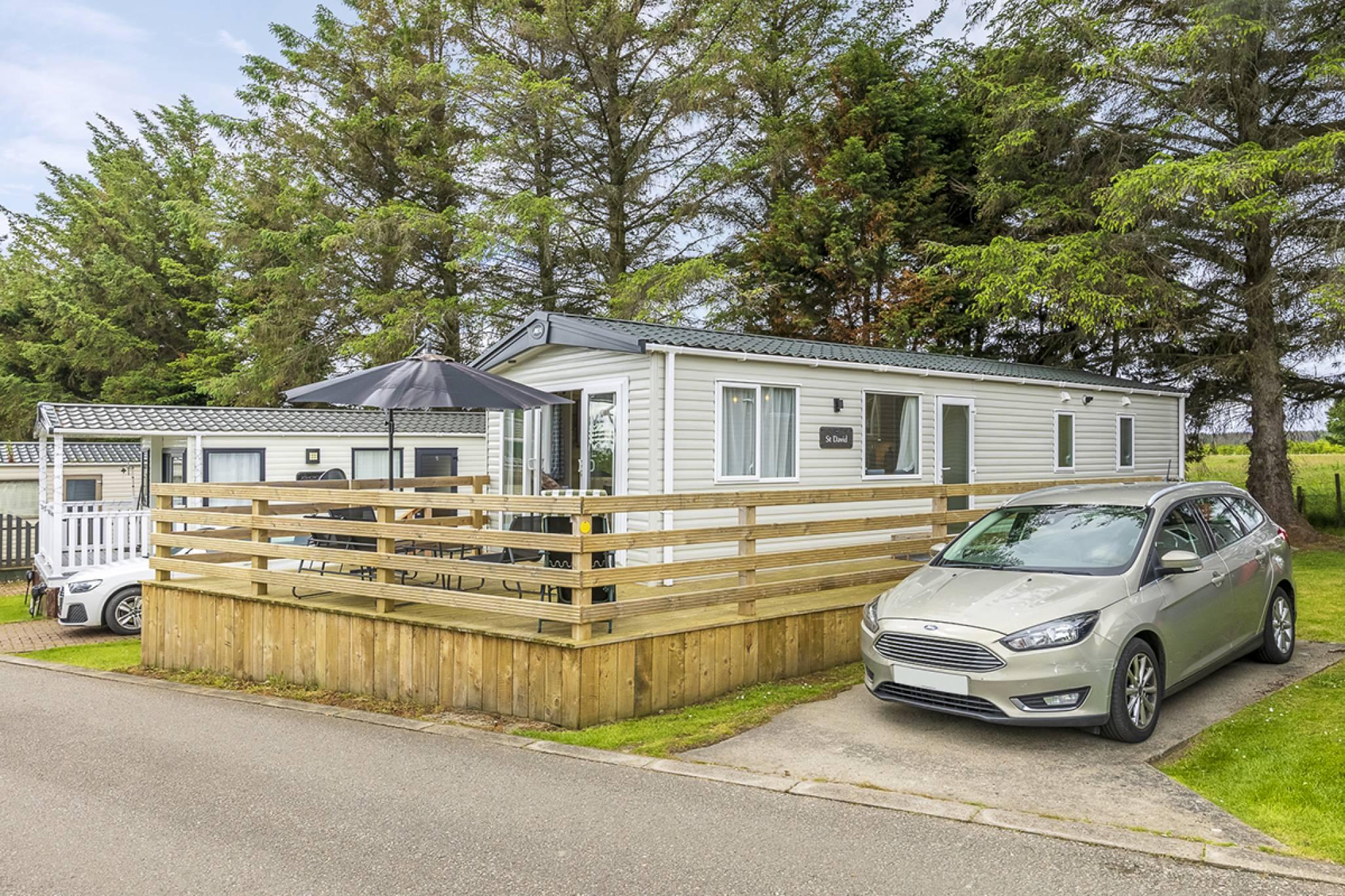 24 Pitgrudy Holiday Park, Dornoch, IV25 3HY