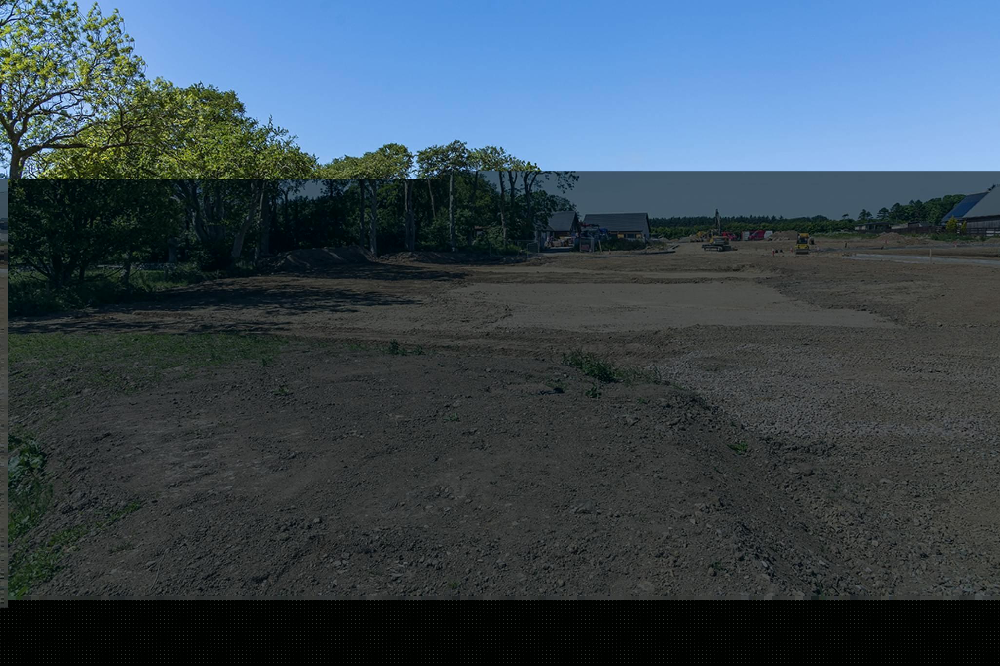 Building plots  Nether Aden, Mintlaw, AB42 5BS