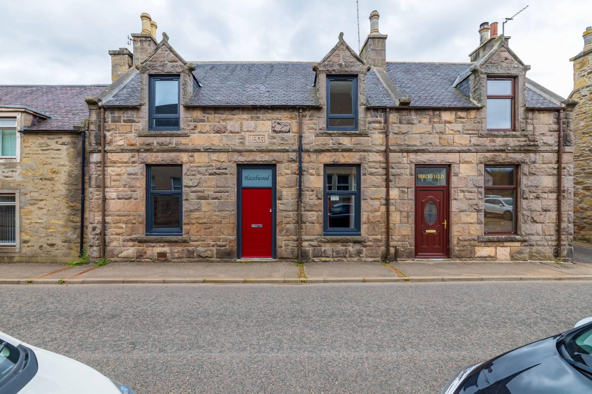 27 Mid Street, Keith, AB55 5AH