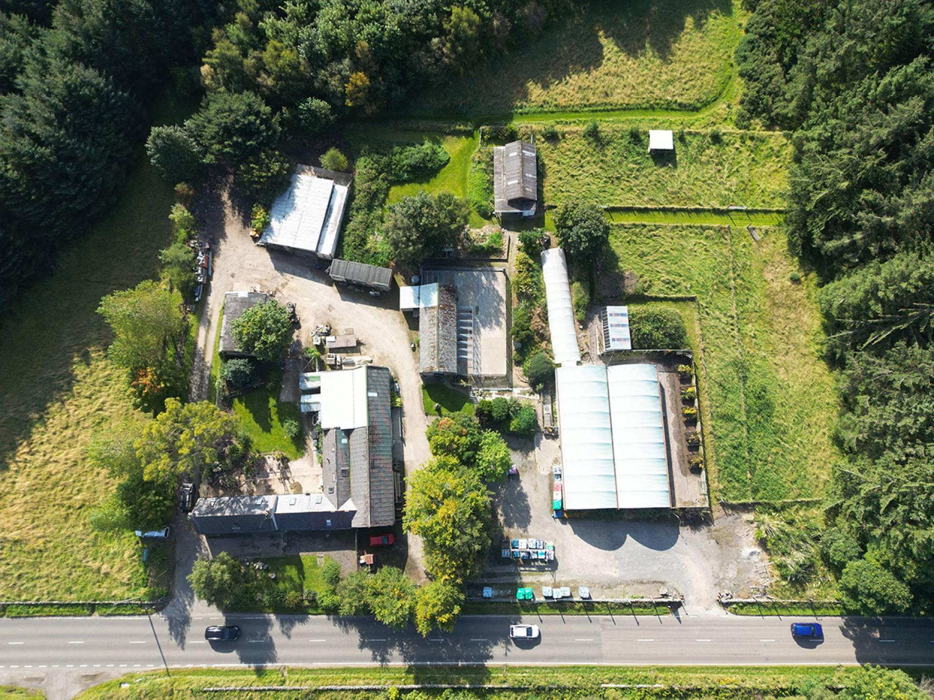 Bauds Pet Care and Garden Centre, Woodhead Bauds, Buckie, AB56 4DY