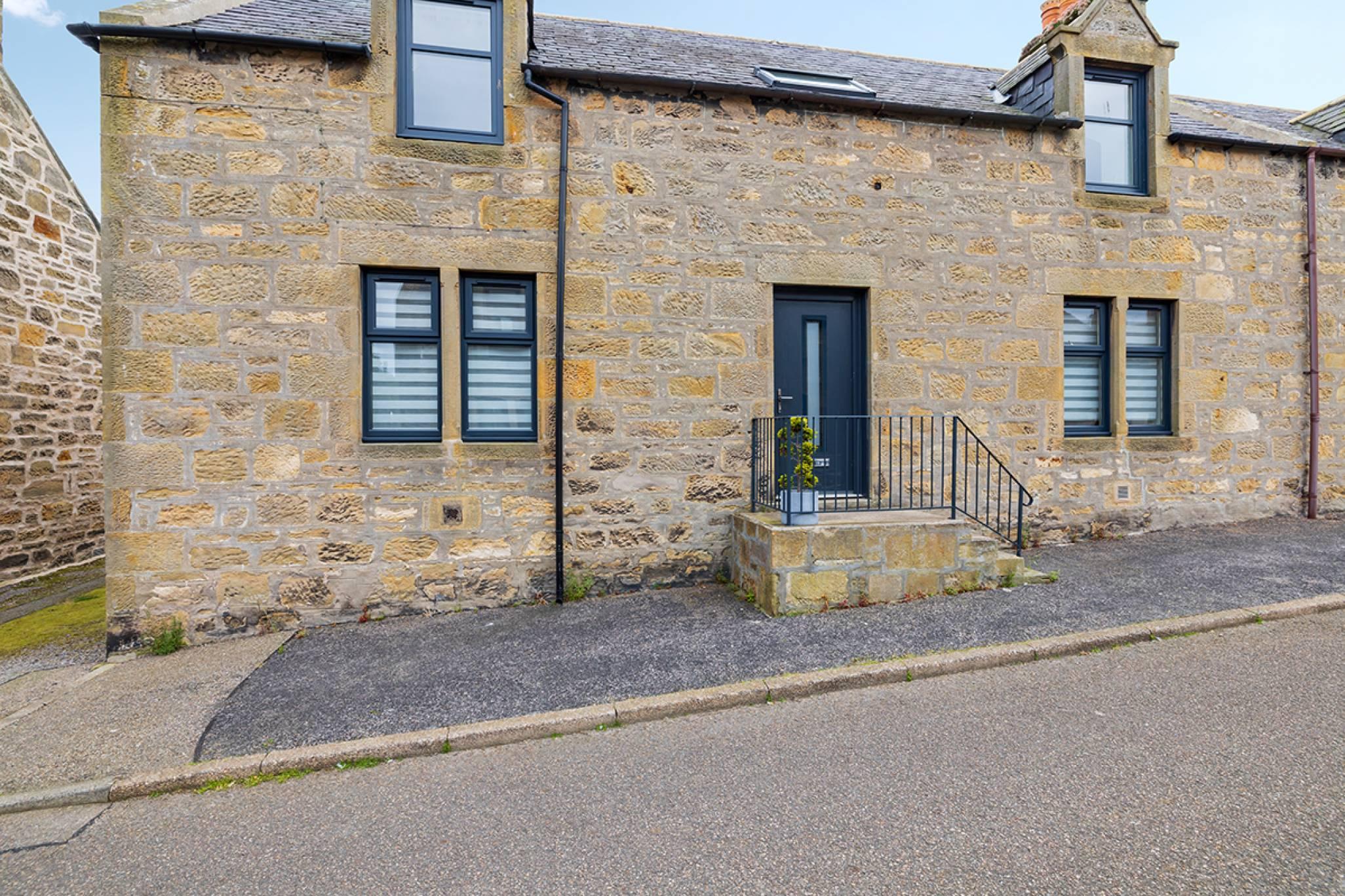 8 Gordon Street, Hopeman, Elgin, IV30 5SF