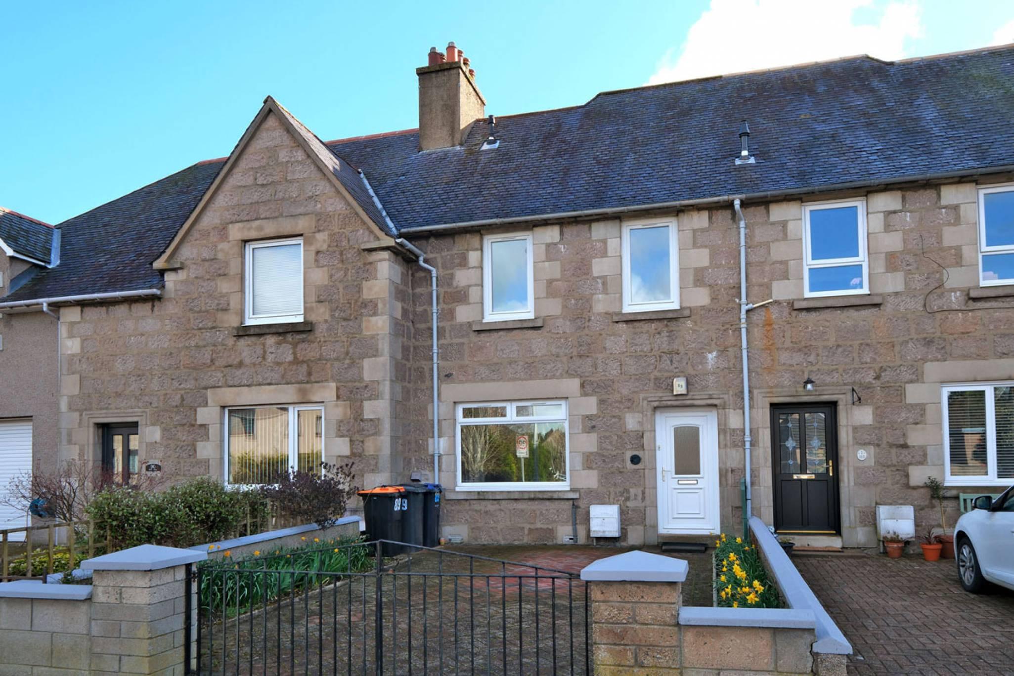 89 George Square, Inverurie, AB51 3YA