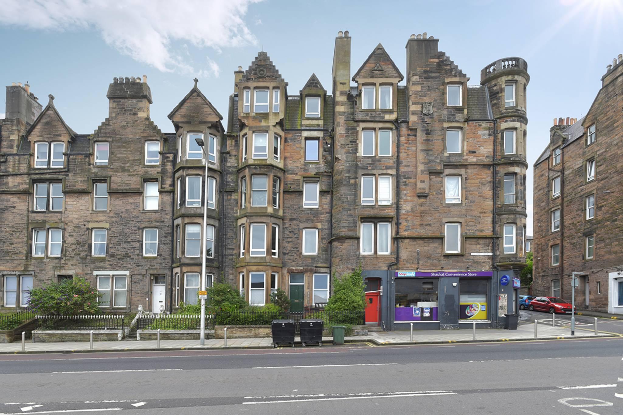 4 Wolseley Terrace, Meadowbank, Edinburgh, EH8 7AB