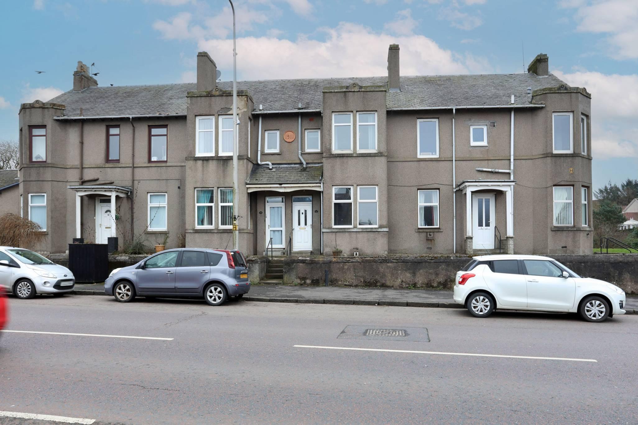66 Main Street, Crossgates, Dunfermline, KY4 8DA