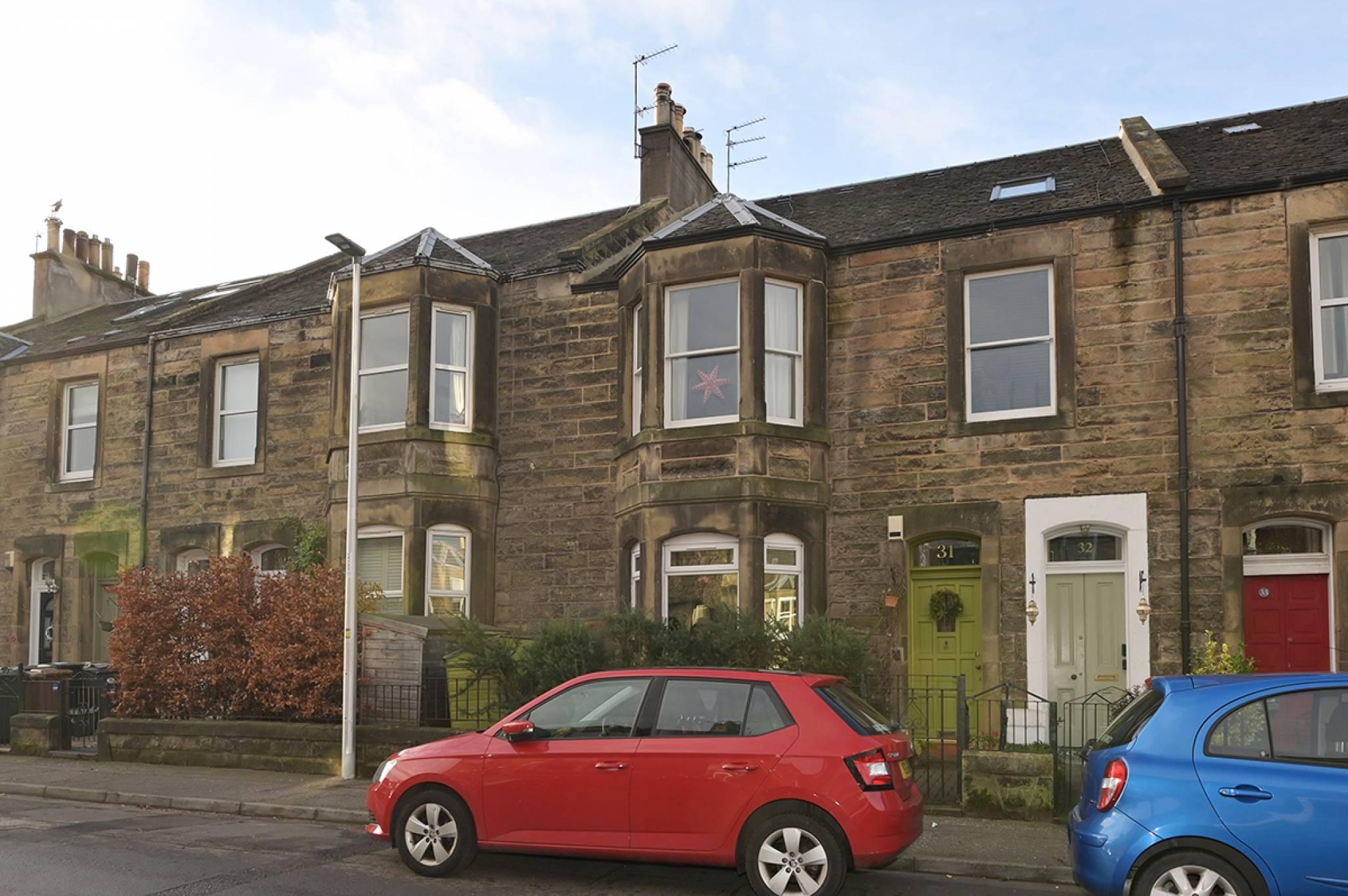 31 Ryehill Gardens, Restalrig, Edinburgh, EH6 8ES