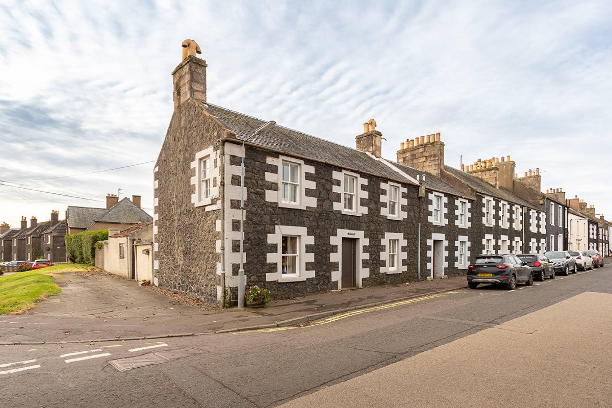 Balgonar, 19 Main Street, Colinsburgh, Leven, KY9 1LR